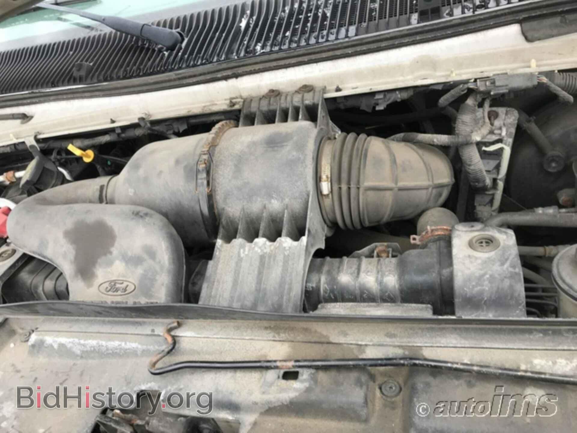 2012 FORD ECONOLINE CARGO VAN - VIN: 1FTNE1EWXCDB38989 - Photo 9