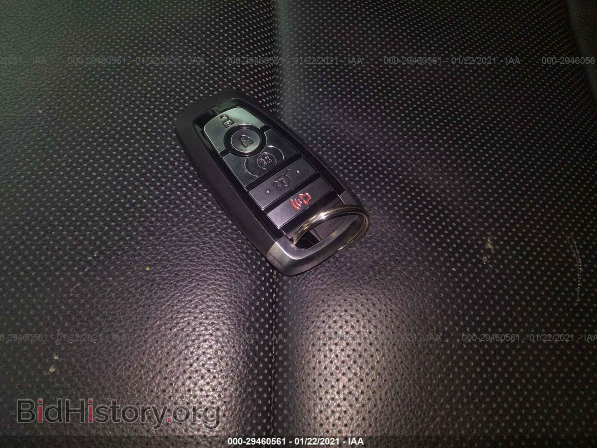2020 FORD EXPLORER - VIN: 1FMSK7FH6LGA15084 - Фото 11