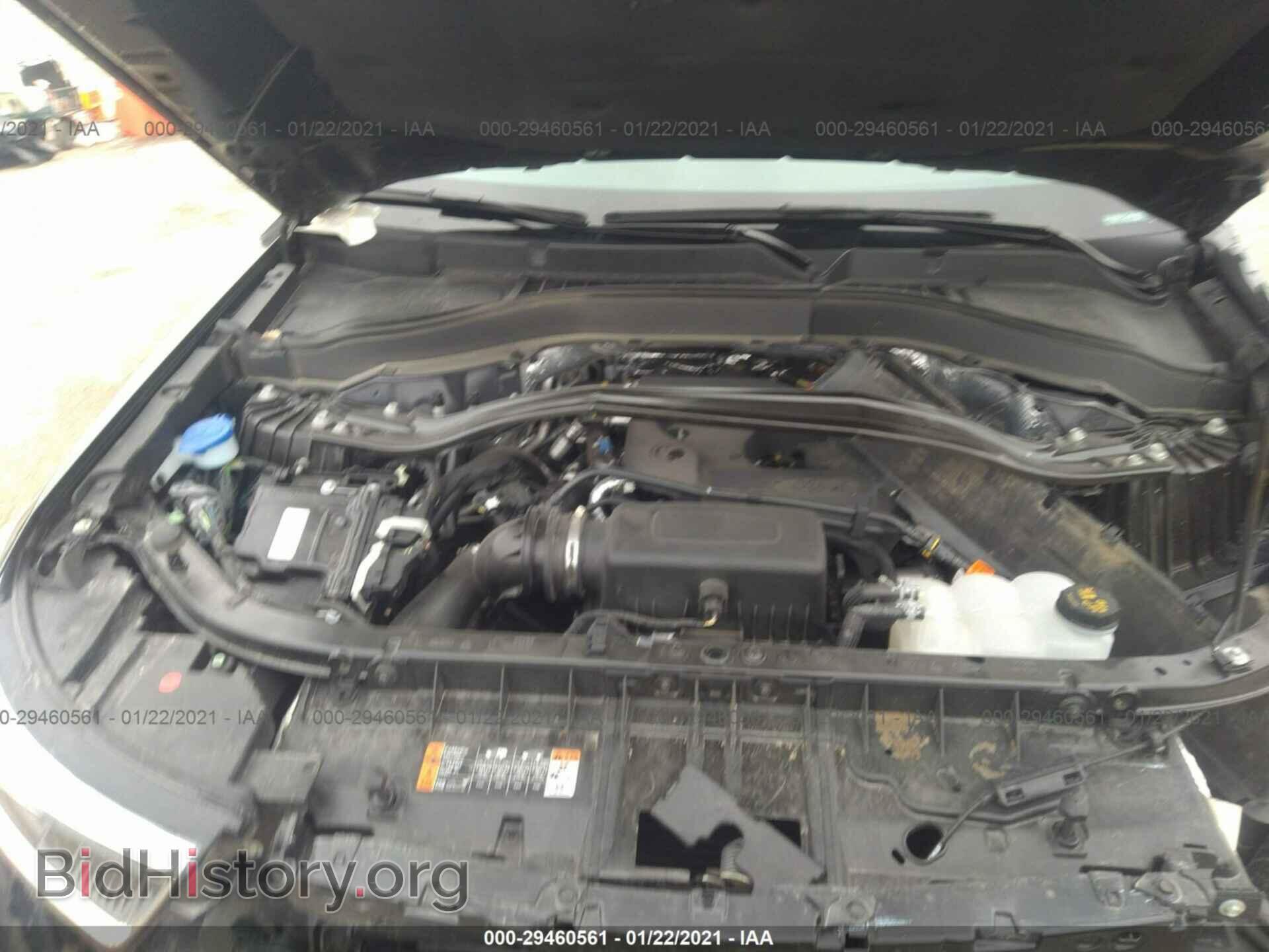 2020 FORD EXPLORER - VIN: 1FMSK7FH6LGA15084 - Фото 10