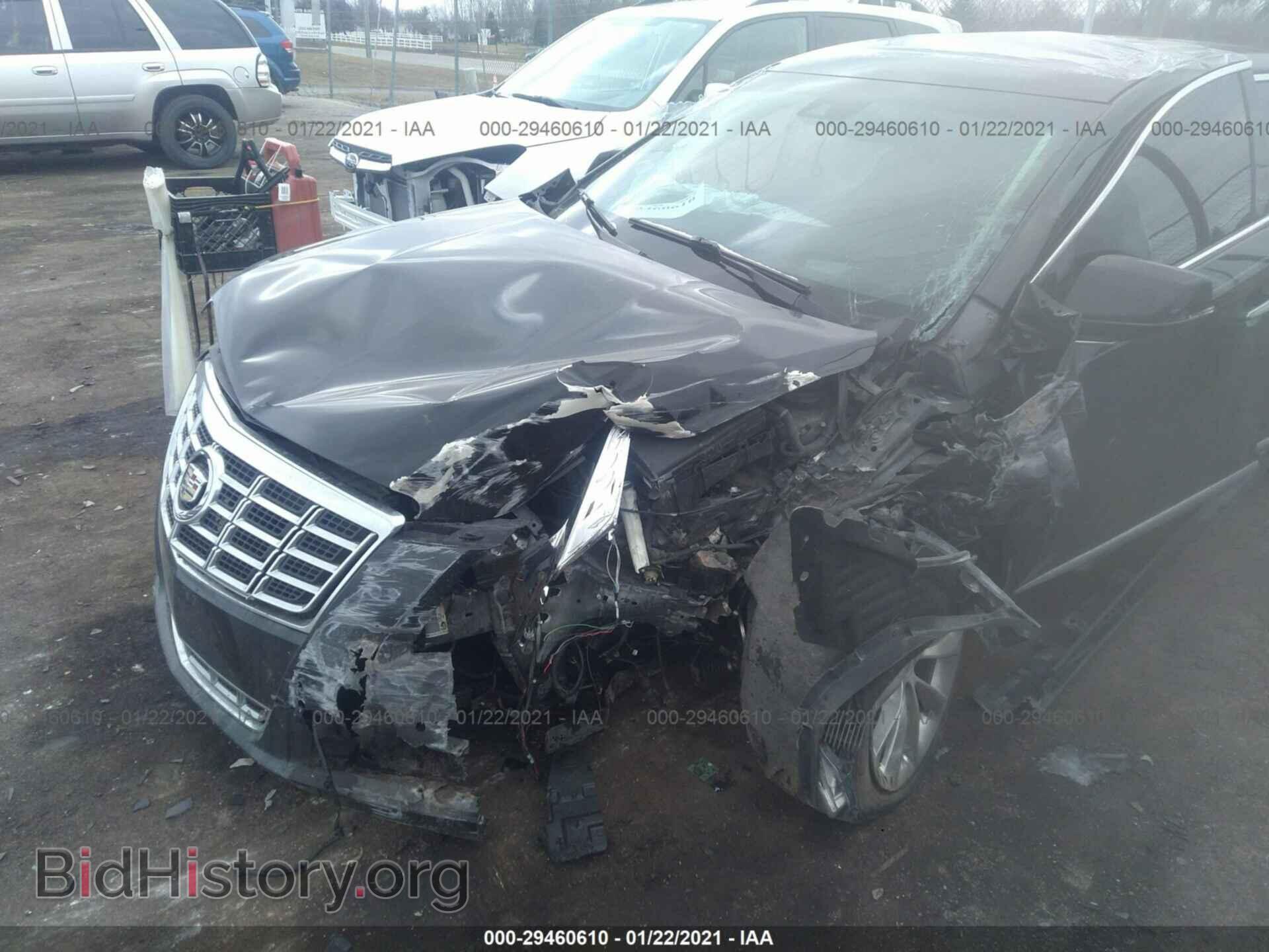 2013 CADILLAC XTS - VIN: 2G61T5S34D9130622 - Фото 6