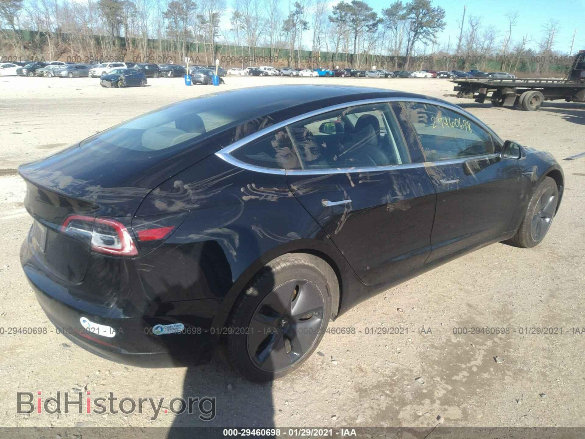 2019 TESLA MODEL 3 - VIN: 5YJ3E1EA8KF394941 - Photo 4