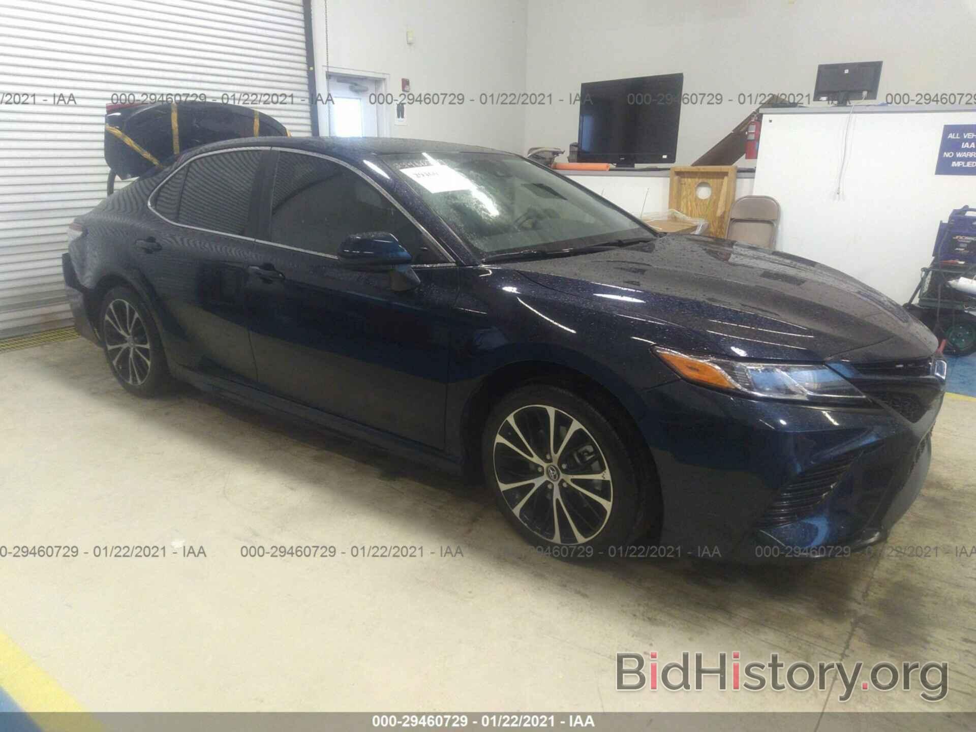 Photo 4T1G11AK3LU902040 - TOYOTA CAMRY 2020