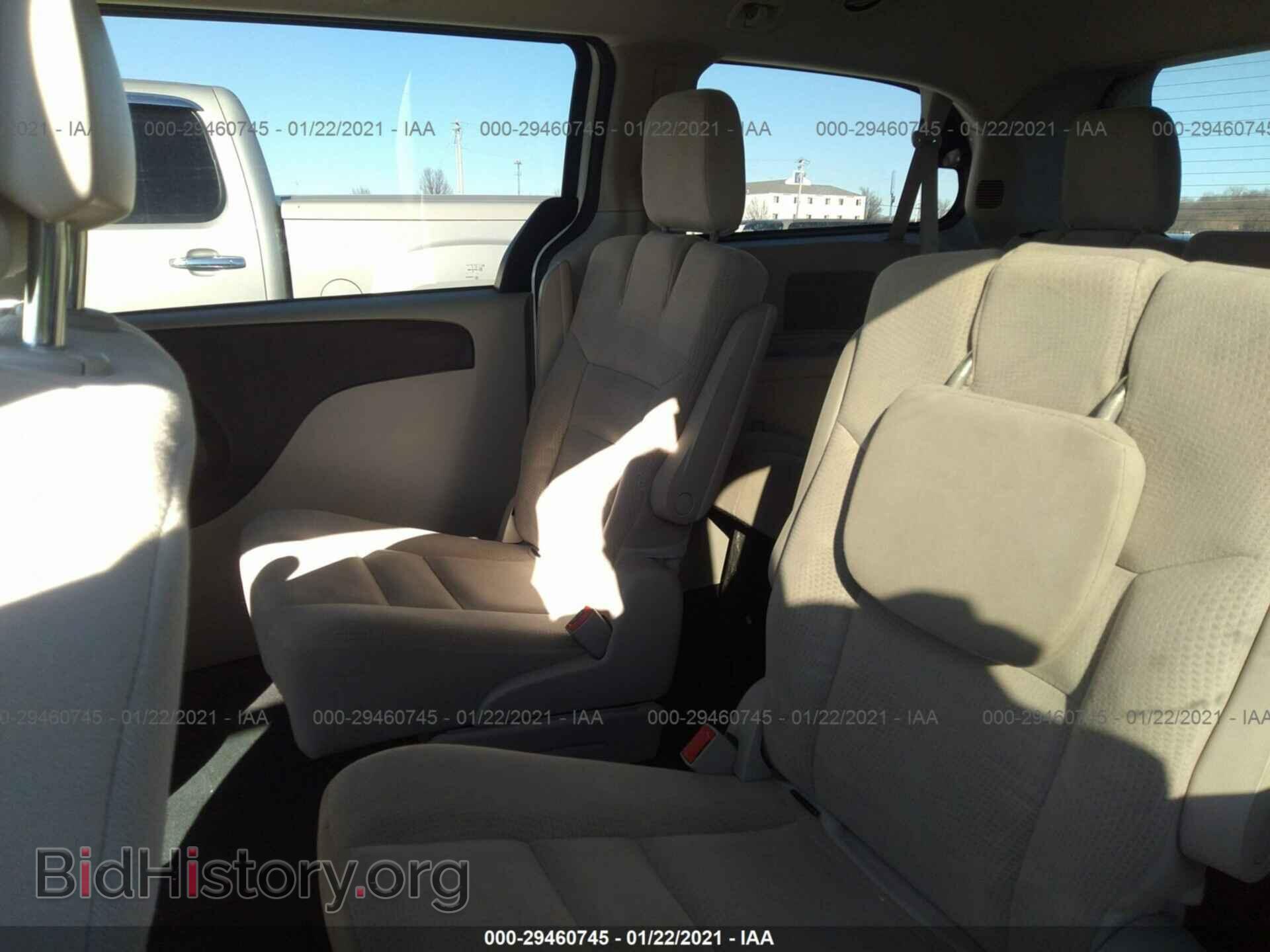 2016 DODGE GRAND CARAVAN - VIN: 2C4RDGCG3GR234825 - Фото 8