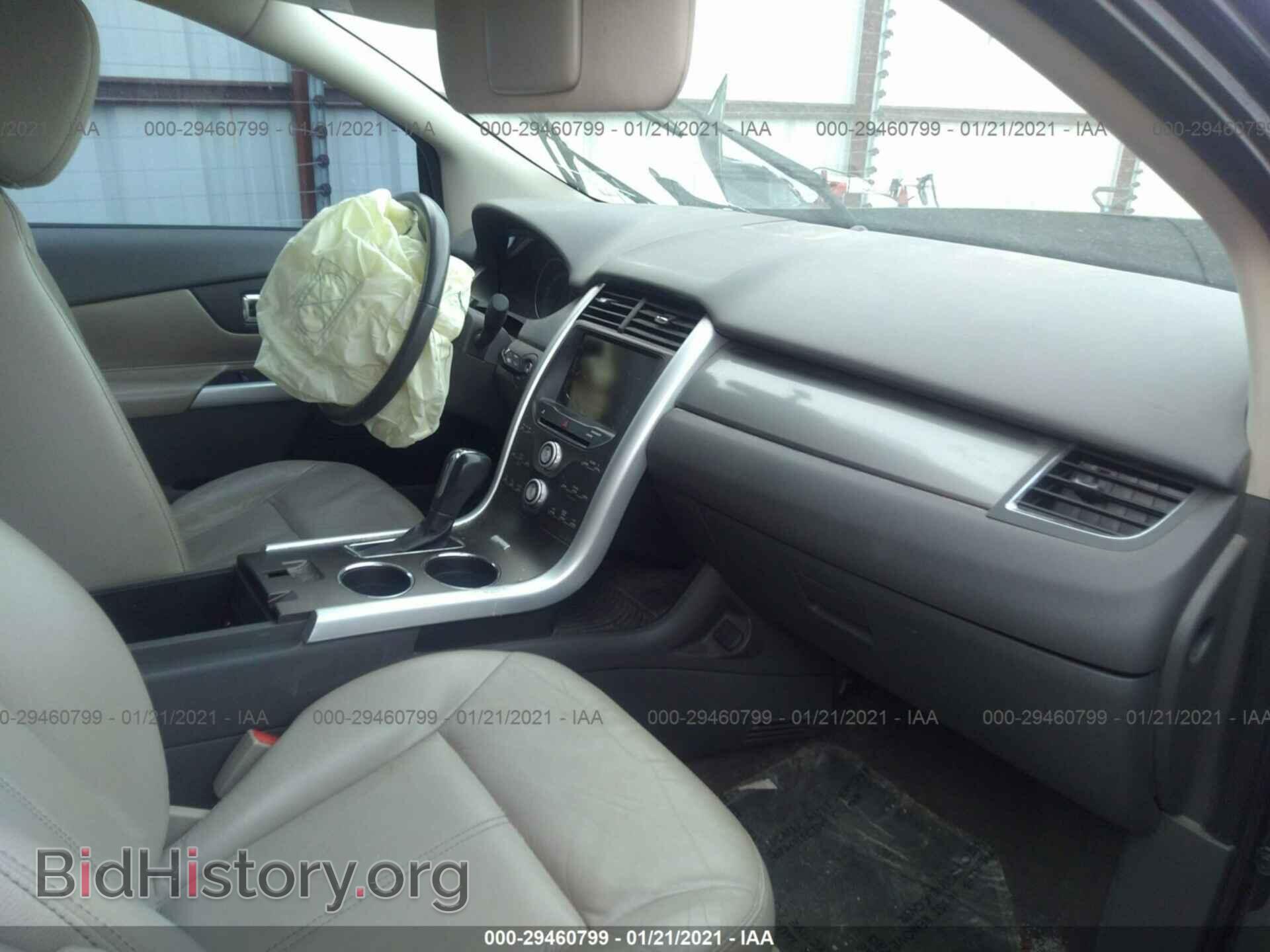 2013 FORD EDGE - VIN: 2FMDK3JC0DBB44086 - Фото 5