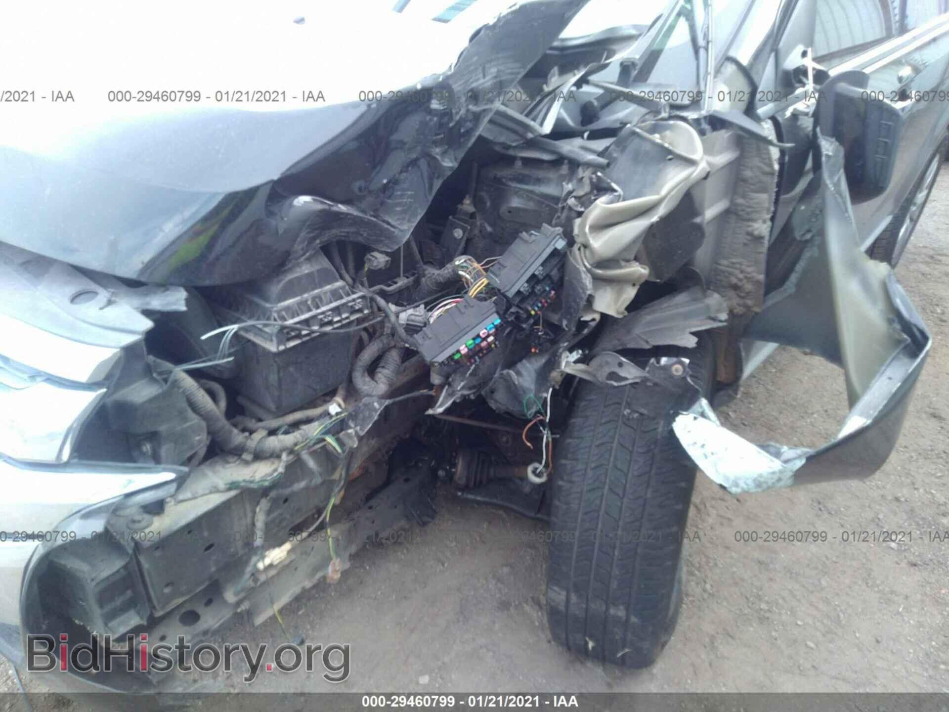2013 FORD EDGE - VIN: 2FMDK3JC0DBB44086 - Фото 6