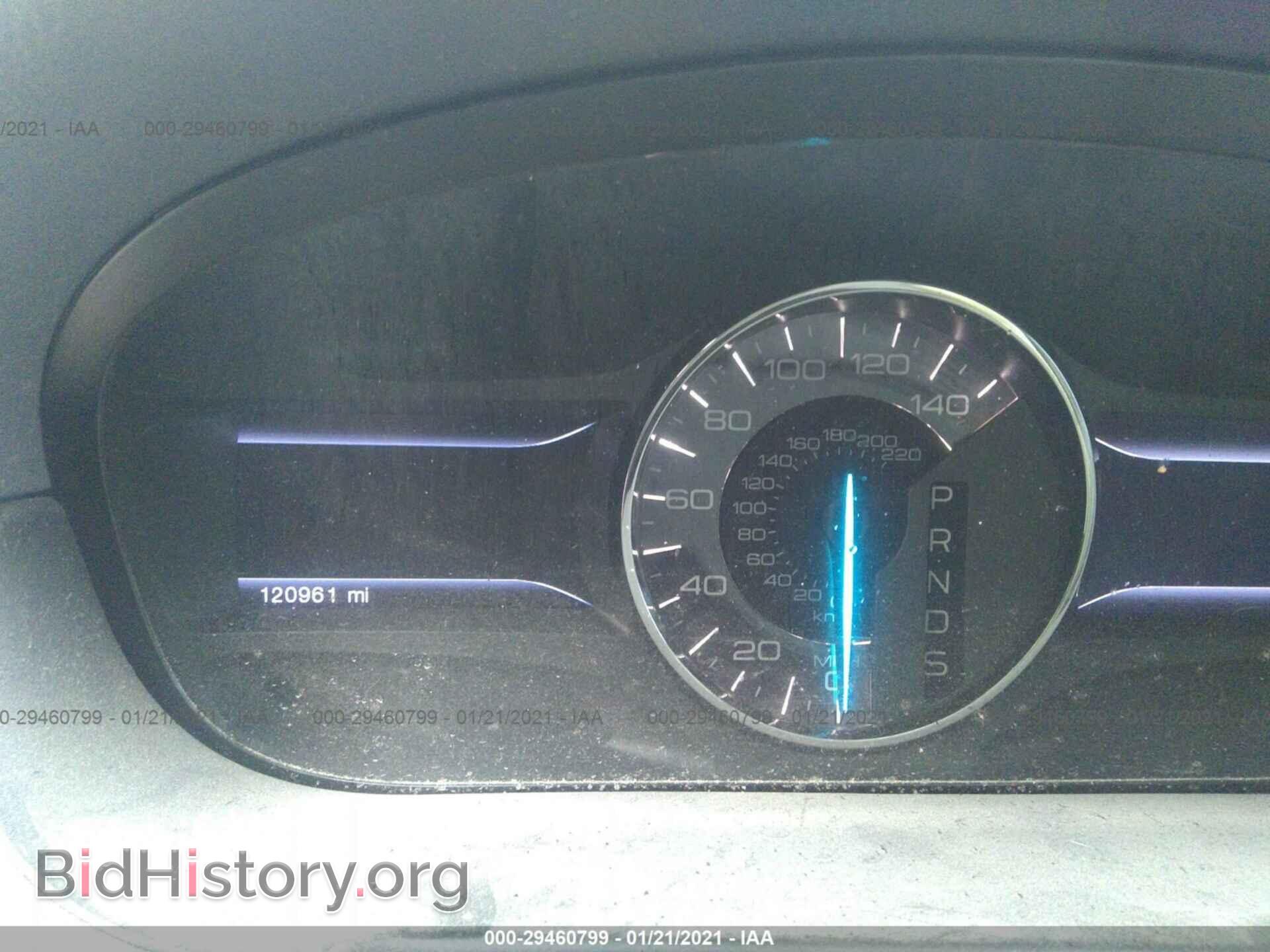 2013 FORD EDGE - VIN: 2FMDK3JC0DBB44086 - Фото 7