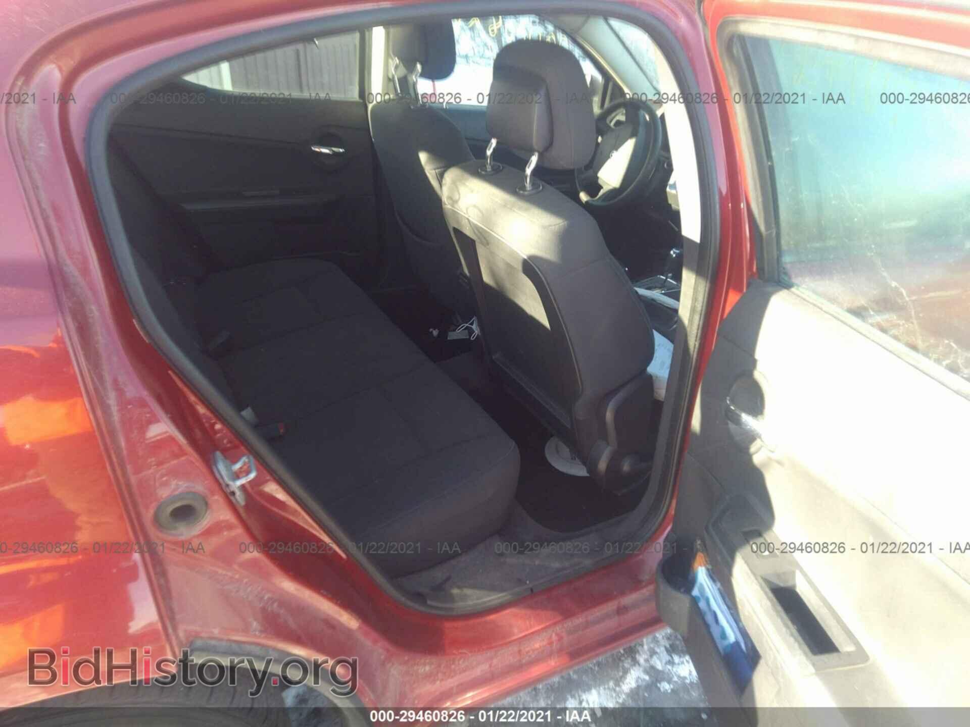 2010 DODGE AVENGER - VIN: 1B3CC4FB5AN170140 - Фото 8