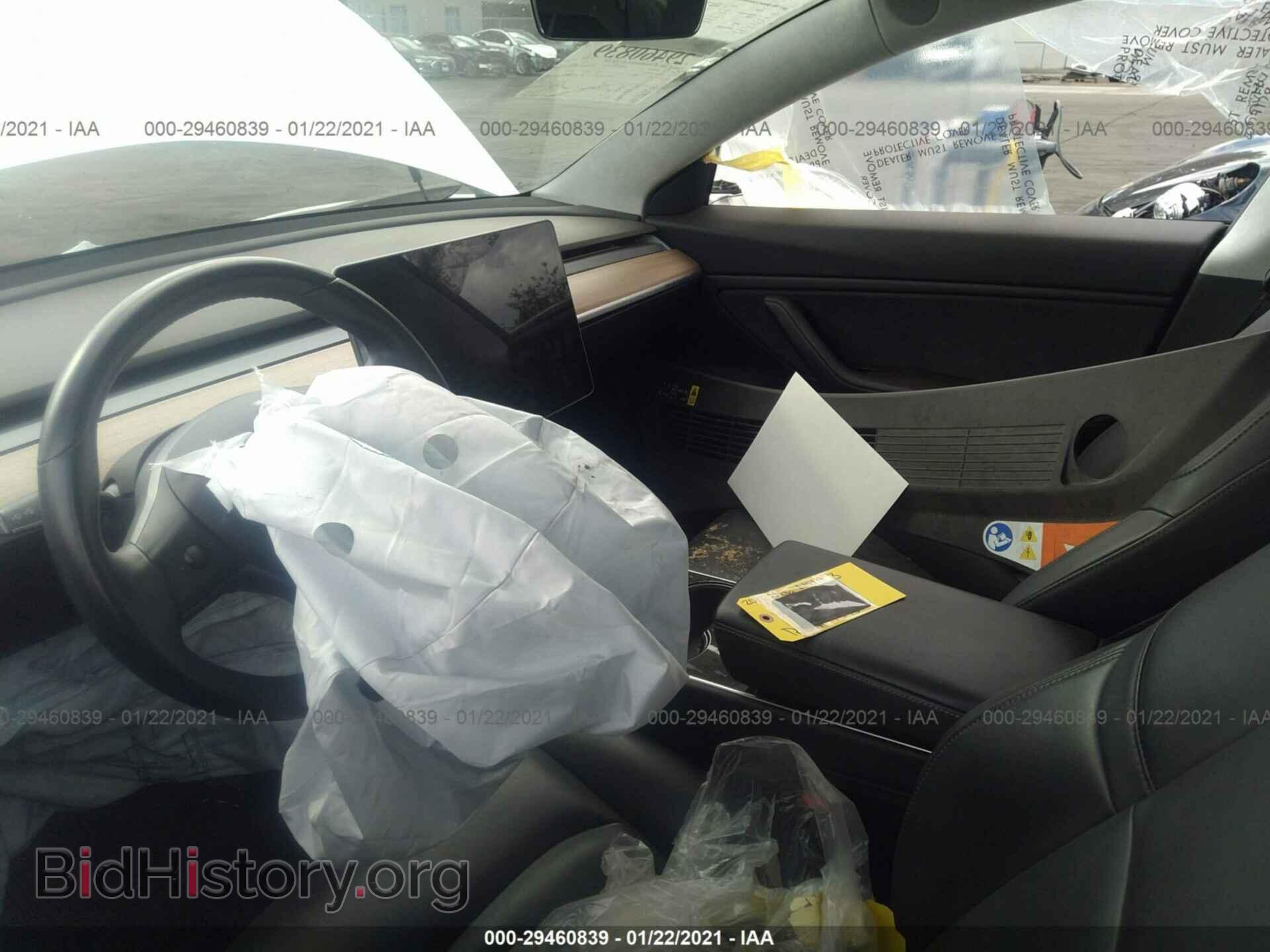 2017 TESLA MODEL 3 - VIN: 5YJ3E1EA1HF002617 - Photo 5
