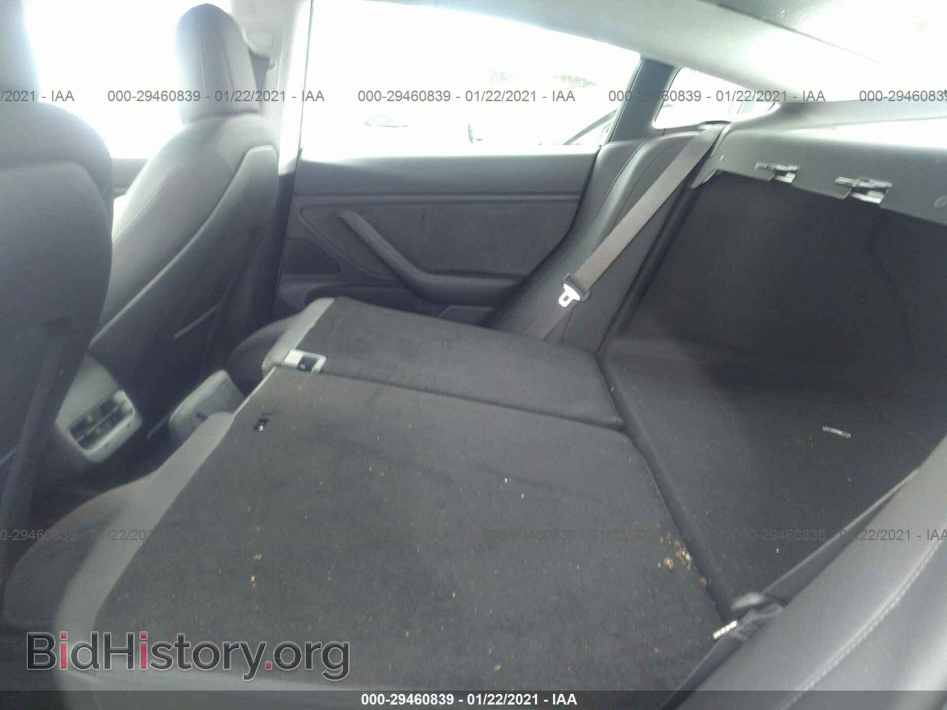 2017 TESLA MODEL 3 - VIN: 5YJ3E1EA1HF002617 - Photo 7