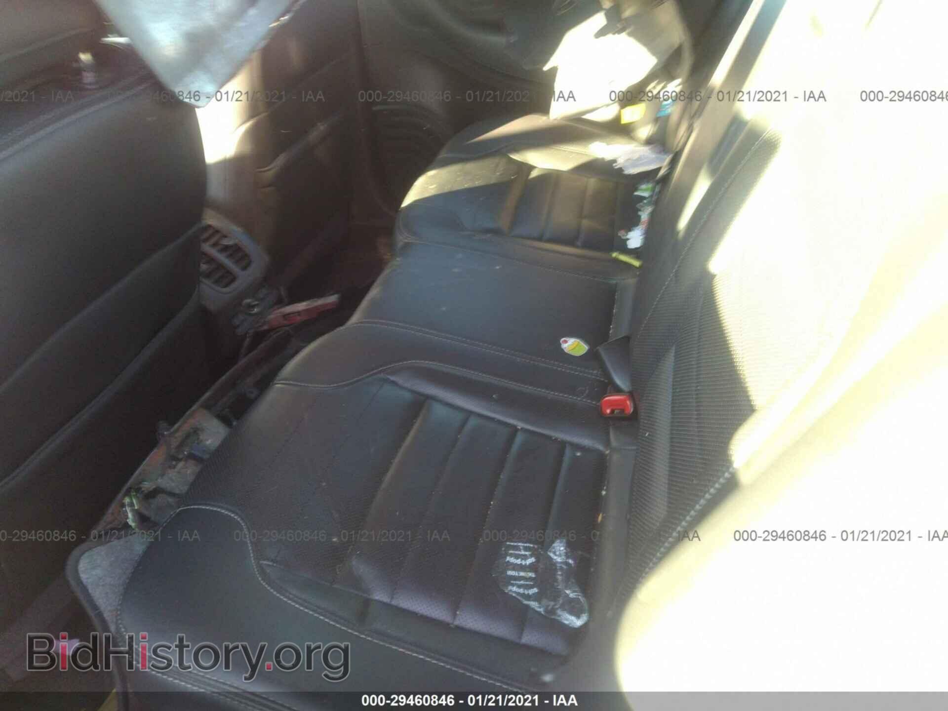 2013 FORD TAURUS - VIN: 1FAHP2KT7DG175222 - Фото 8
