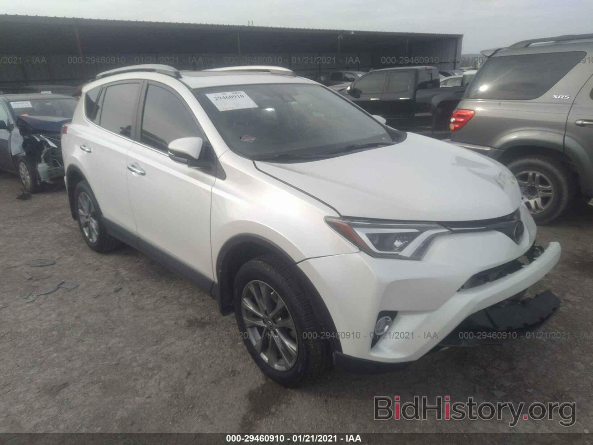 Photo JTMYFREV0JJ205016 - TOYOTA RAV4 2018