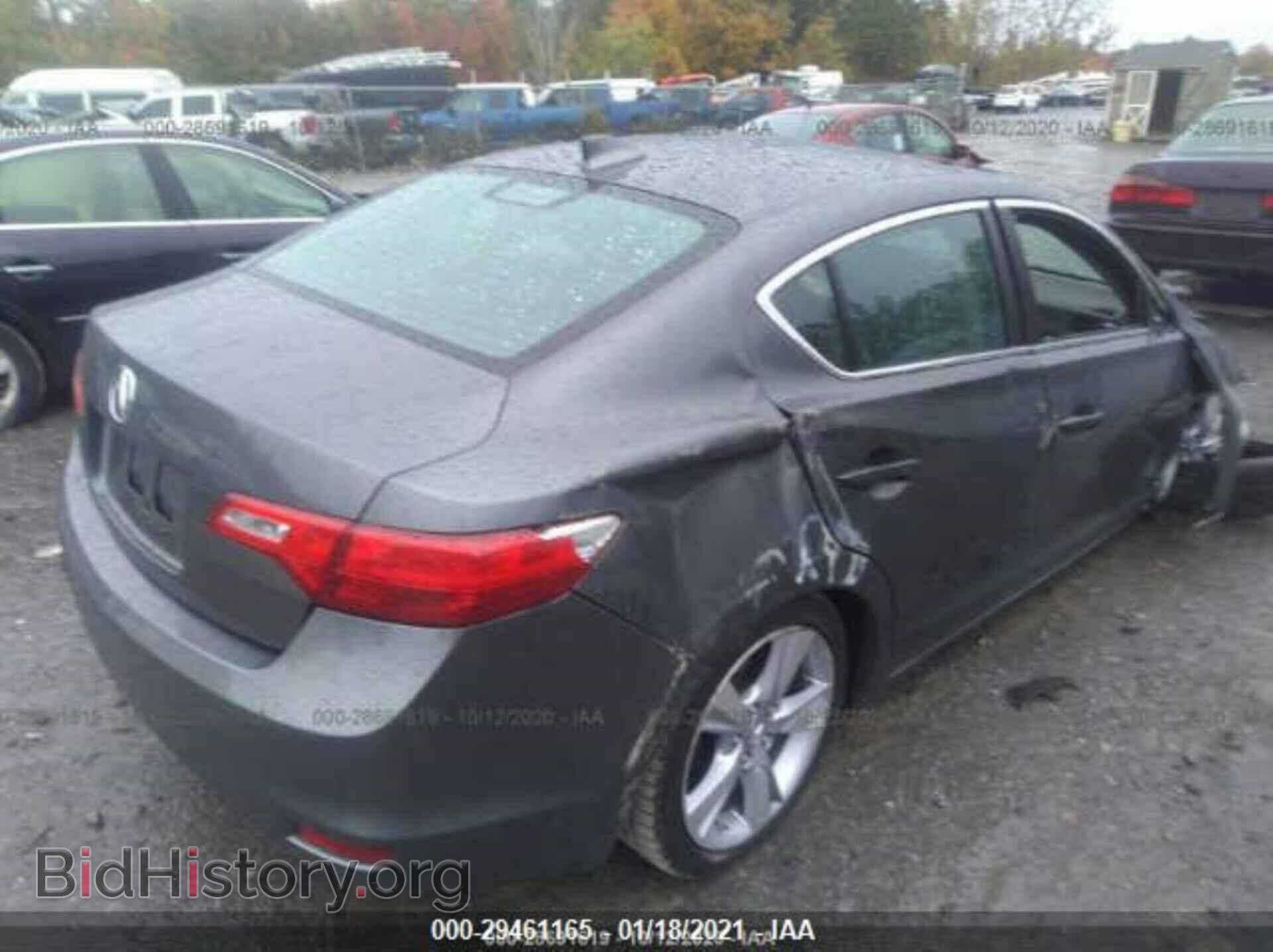 2014 ACURA ILX - VIN: 19VDE1F77EE003255 - Photo 2