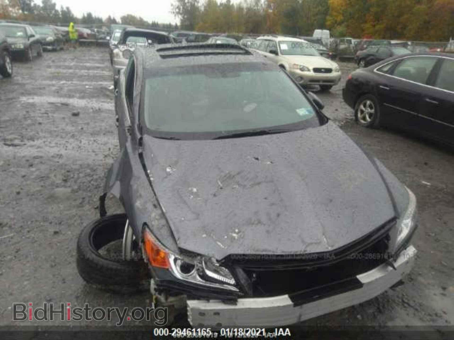 2014 ACURA ILX - VIN: 19VDE1F77EE003255 - Photo 3