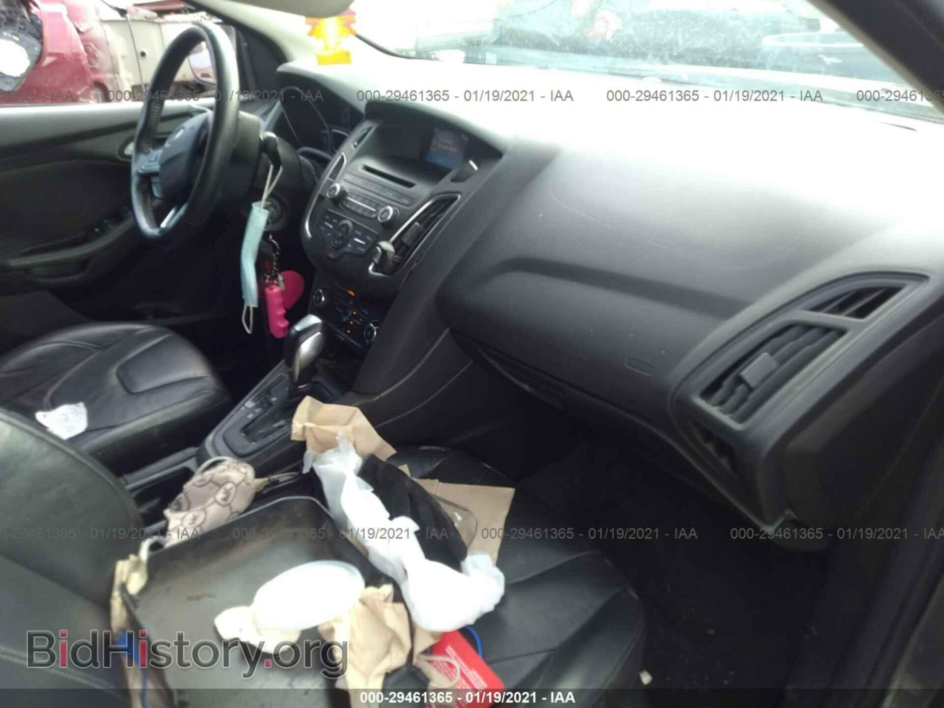 2016 FORD FOCUS - VIN: 1FADP3F27GL406881 - Photo 5