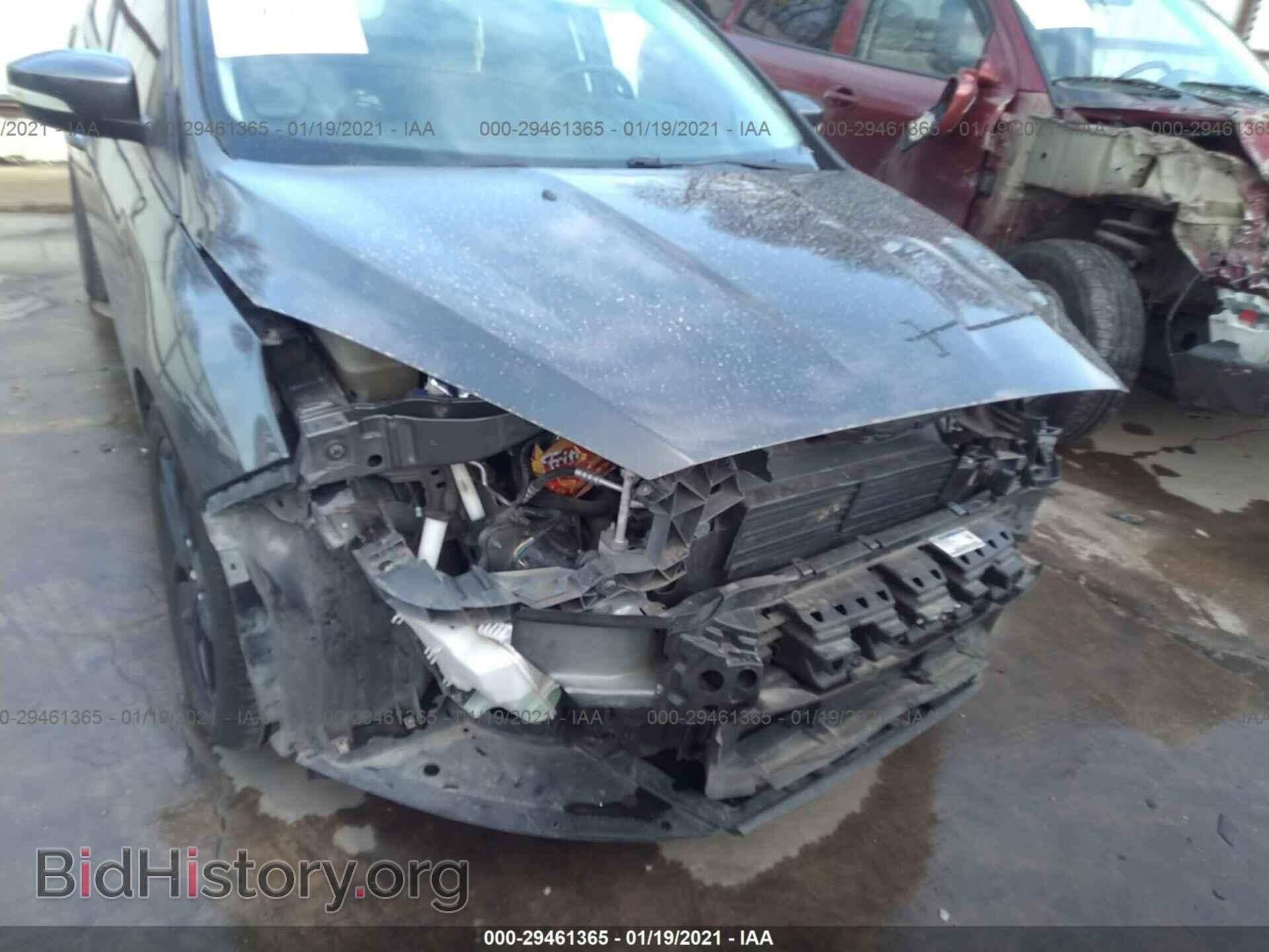 2016 FORD FOCUS - VIN: 1FADP3F27GL406881 - Photo 6