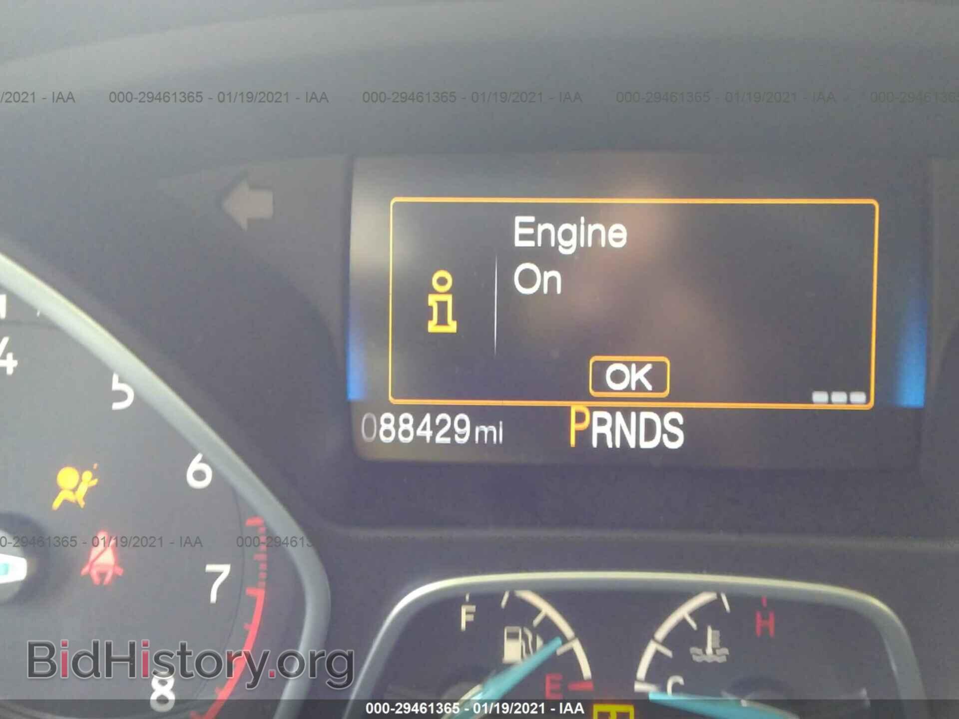 2016 FORD FOCUS - VIN: 1FADP3F27GL406881 - Photo 7