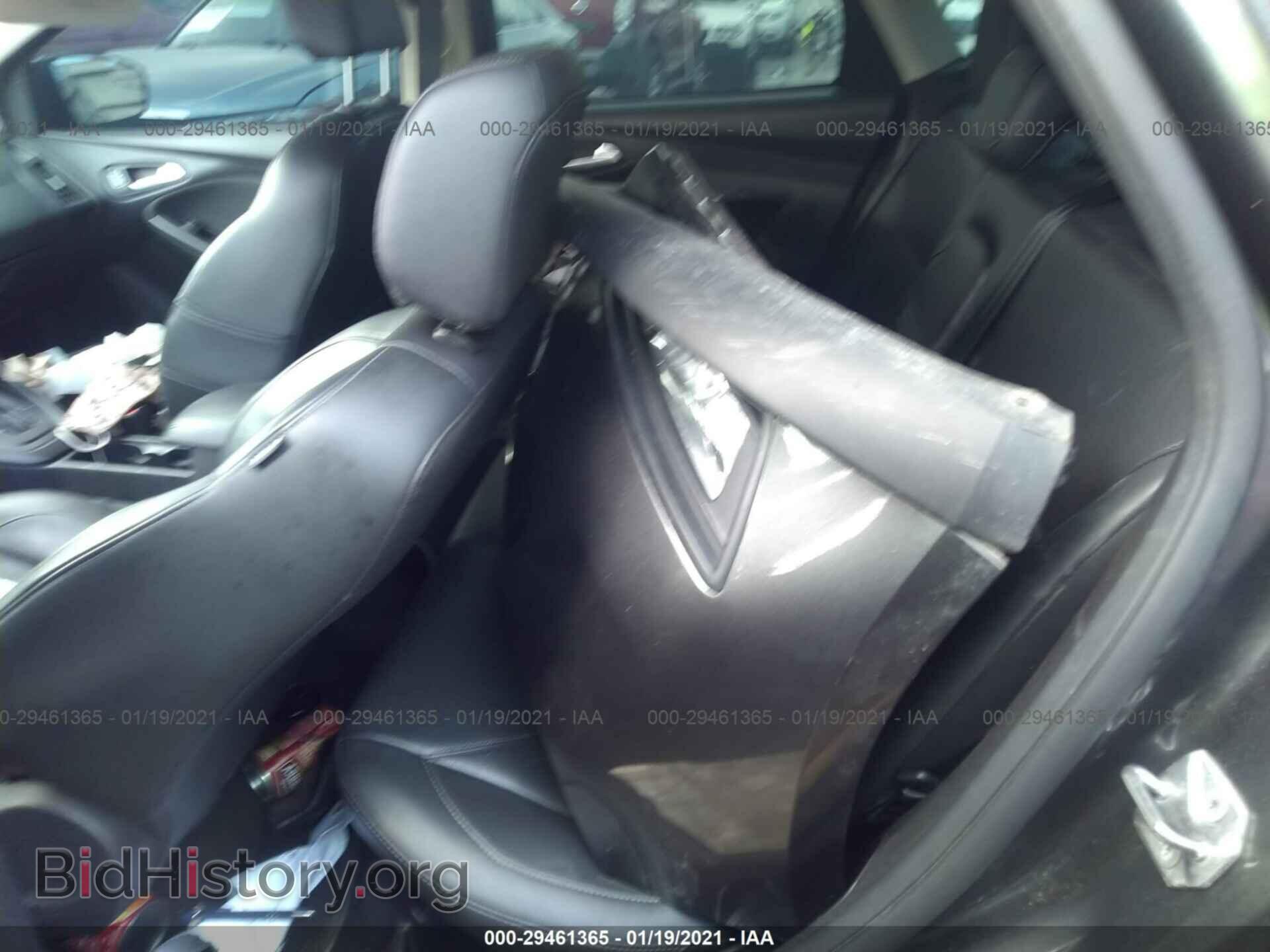 2016 FORD FOCUS - VIN: 1FADP3F27GL406881 - Photo 8