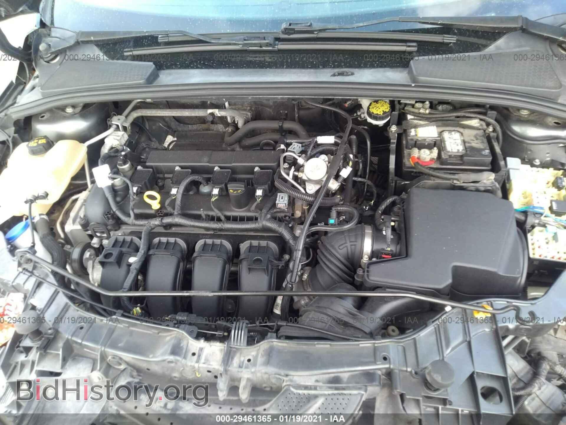 2016 FORD FOCUS - VIN: 1FADP3F27GL406881 - Photo 10