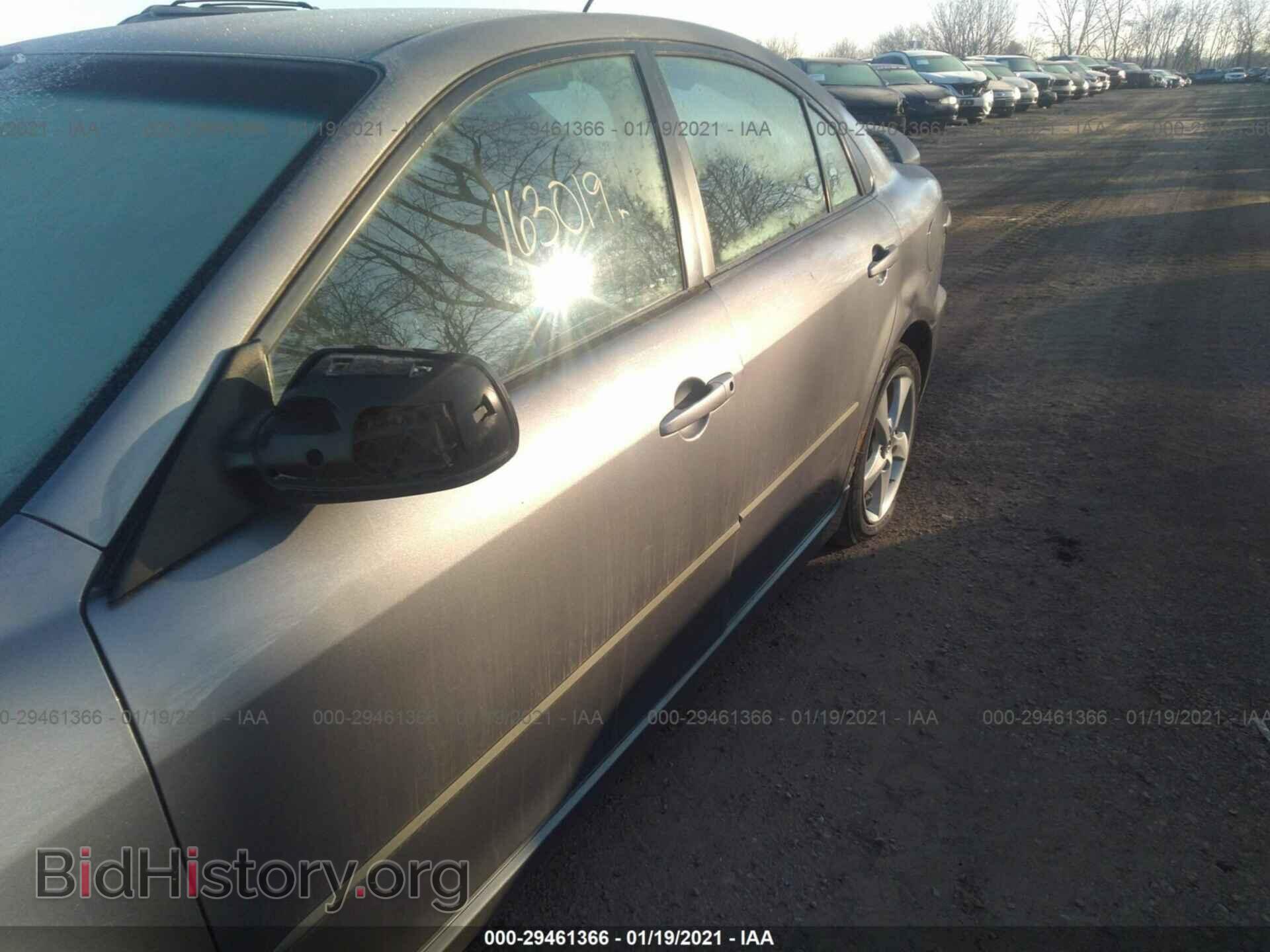 2007 MAZDA MAZDA6 - VIN: 1YVHP84C875M49631 - Фото 6