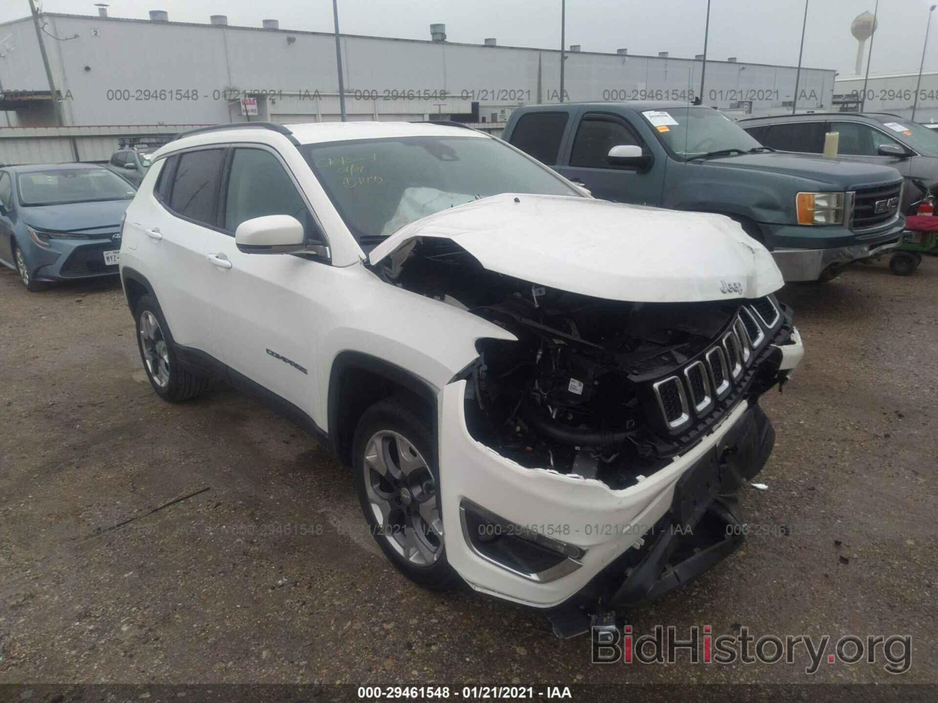 Photo 3C4NJDCB7MT519871 - JEEP COMPASS 2021