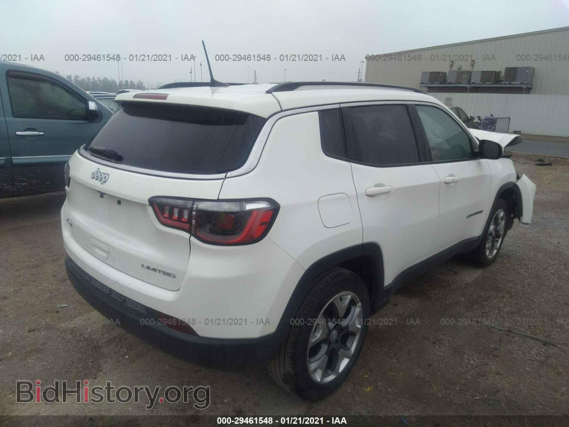 2021 JEEP COMPASS - VIN: 3C4NJDCB7MT519871 - Photo 4
