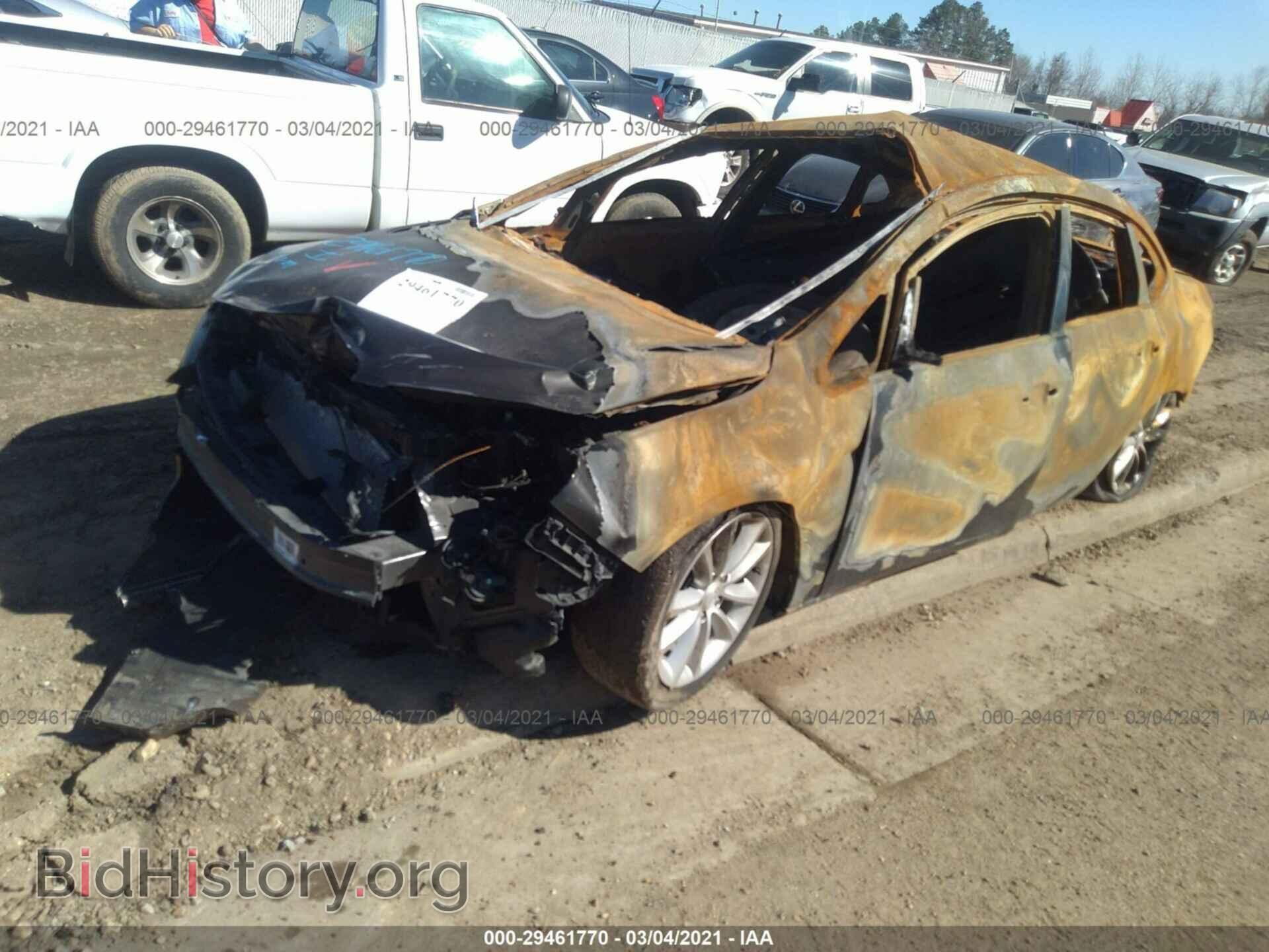 2013 BUICK VERANO - VIN: 1G4PP5SK2D4157531 - Фото 2