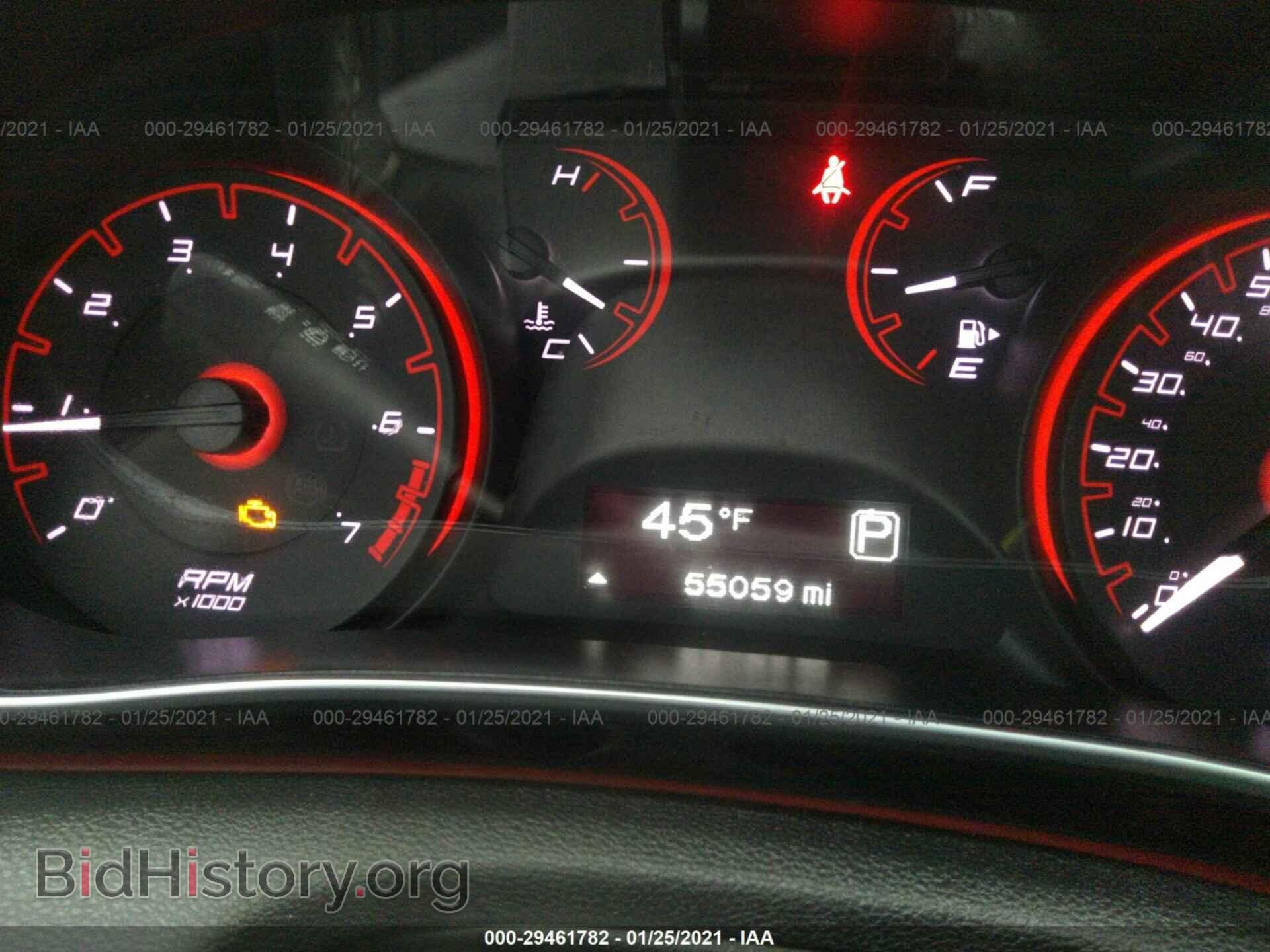 2016 DODGE DART - VIN: 1C3CDFBB3GD704588 - Фото 7