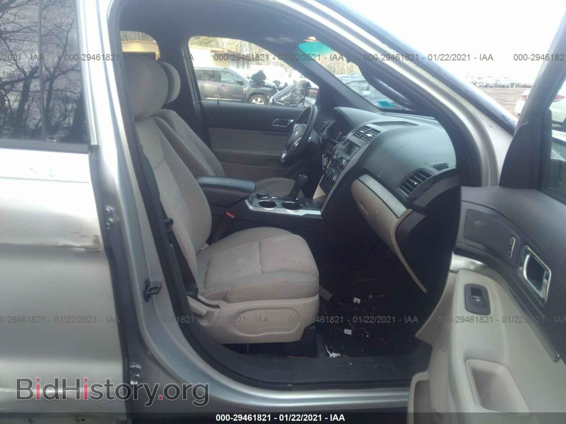 2012 FORD EXPLORER - VIN: 1FMHK8B84CGA85432 - Photo 5