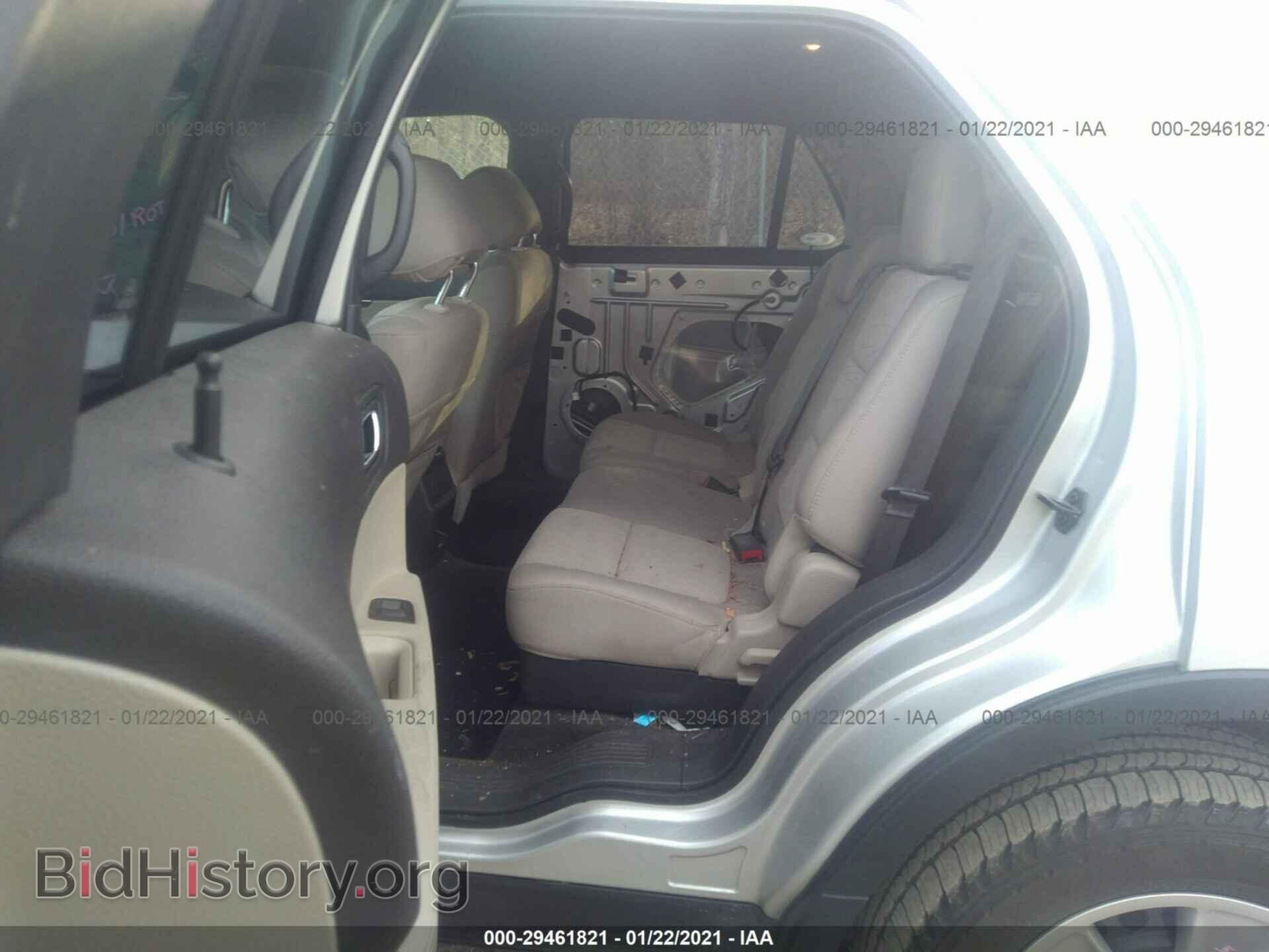 2012 FORD EXPLORER - VIN: 1FMHK8B84CGA85432 - Photo 8