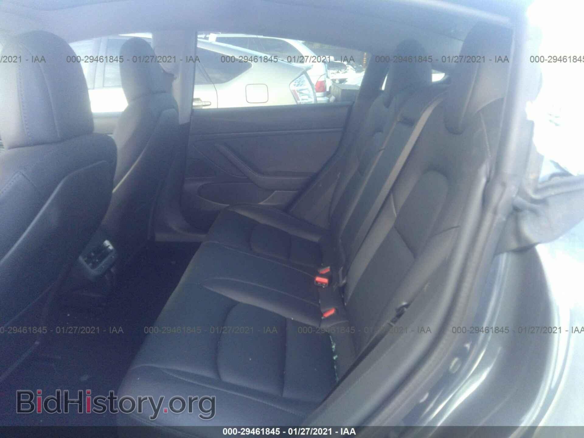 2020 TESLA MODEL 3 - VIN: 5YJ3E1EB5LF635543 - Photo 8