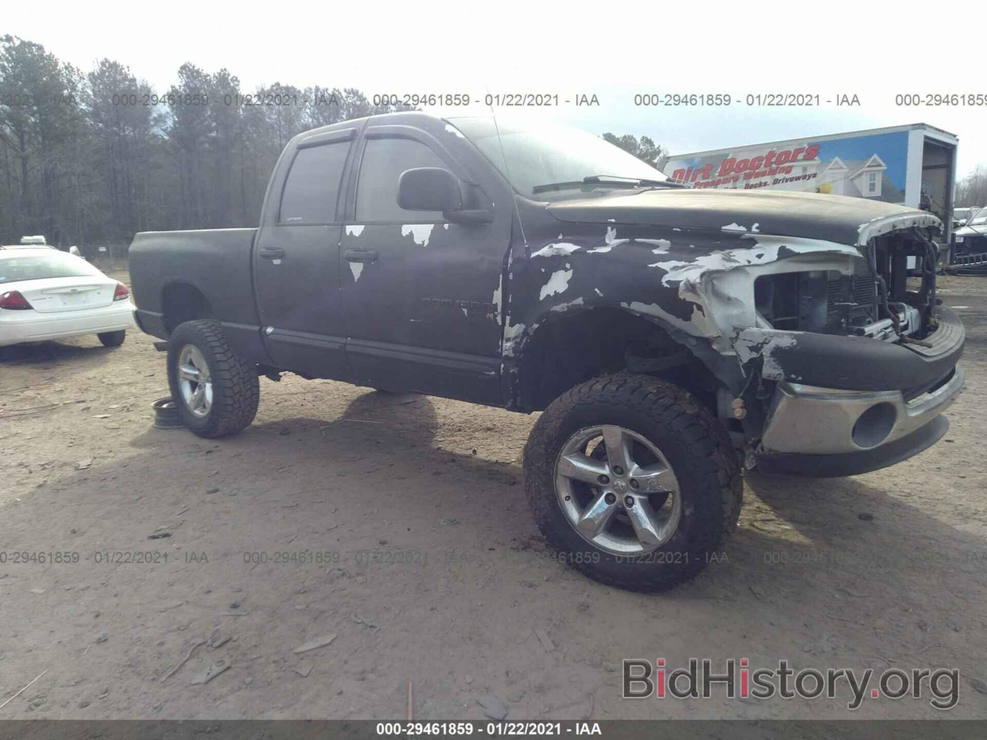 Photo 1D7HU18N56S674421 - DODGE RAM 1500 2006