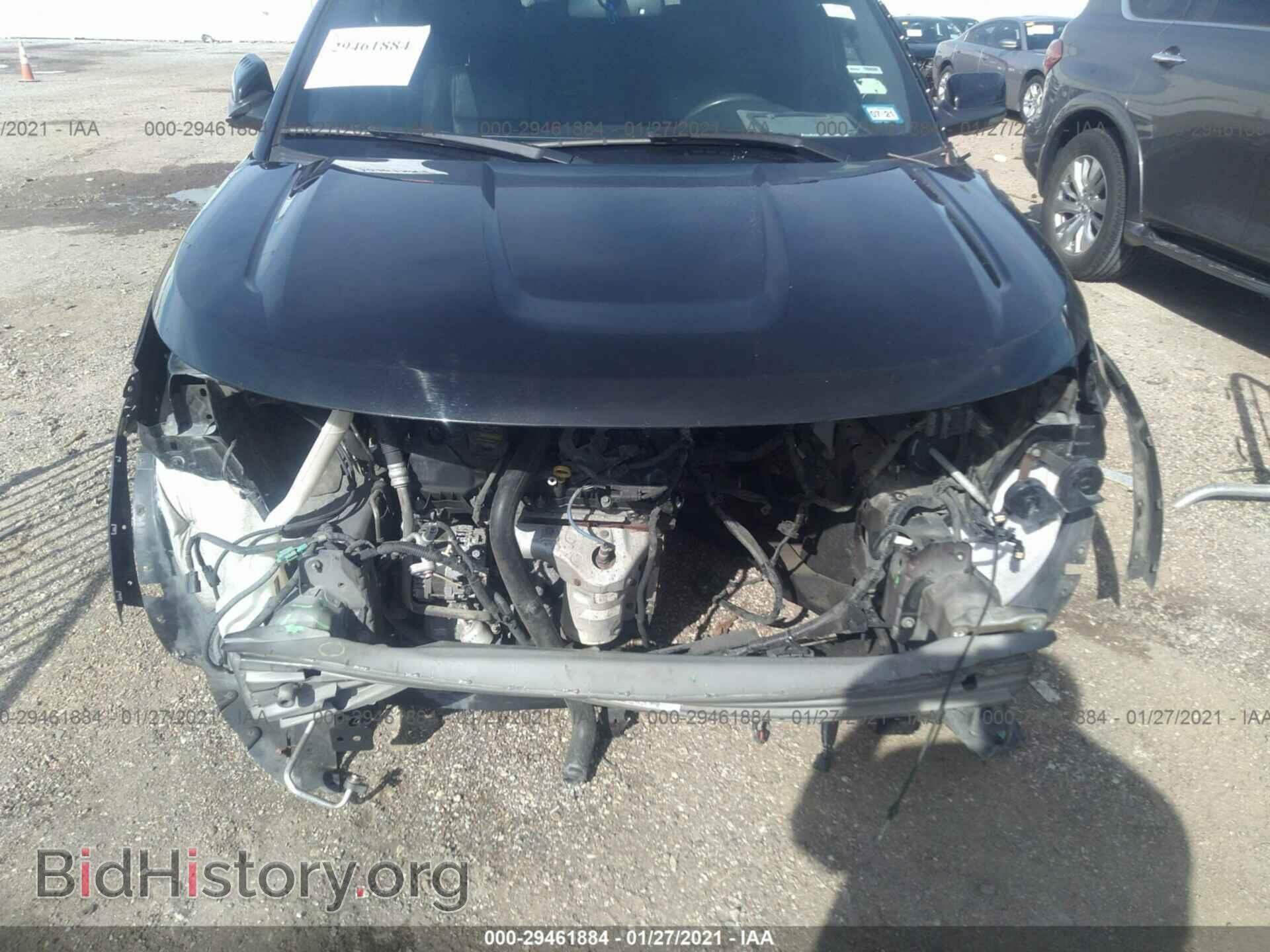 2013 FORD EXPLORER - VIN: 1FM5K7D80DGA83608 - Фото 6