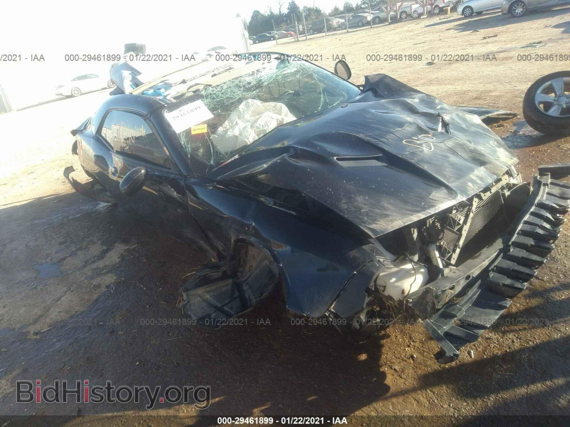 2015 DODGE CHALLENGER - VIN: 2C3CDZAG2FH864994 - Photo 6