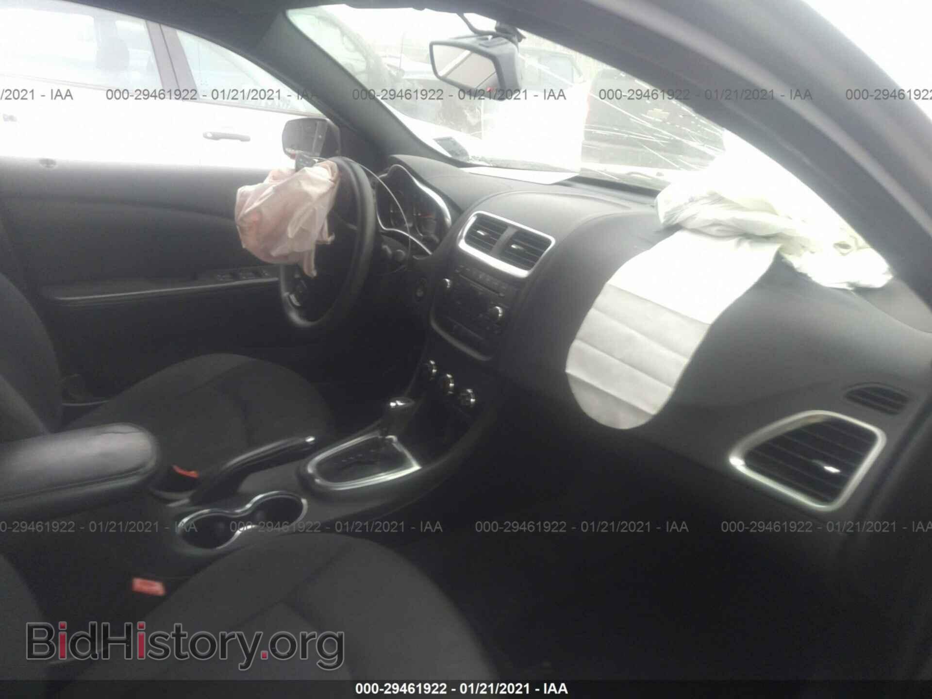 2013 DODGE AVENGER - VIN: 1C3CDZAG0DN509181 - Фото 5