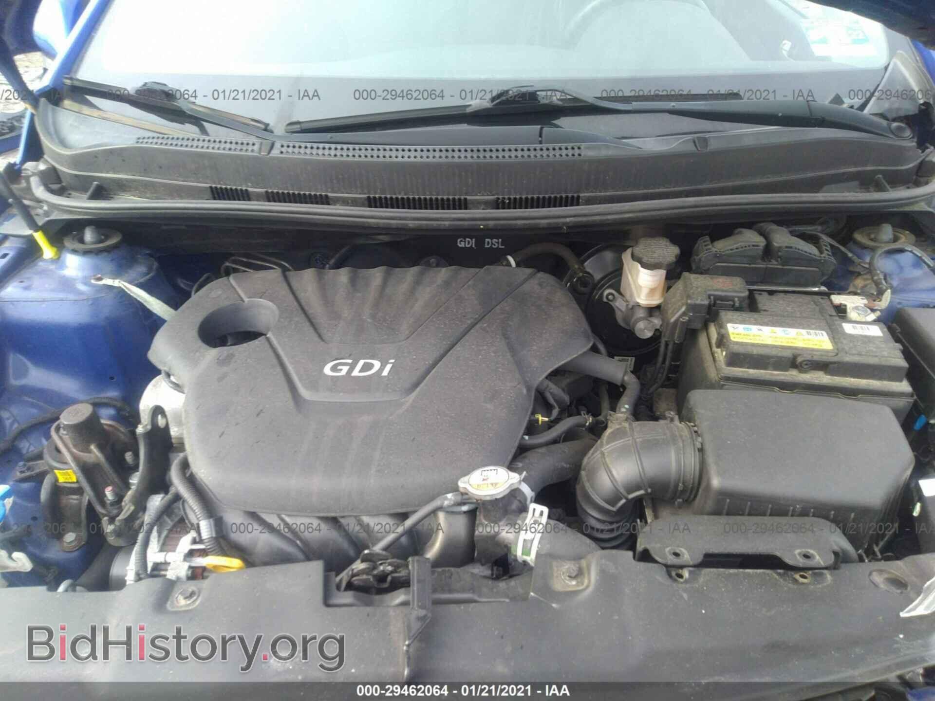 2014 HYUNDAI ACCENT - VIN: KMHCT5AE2EU186468 - Фото 10