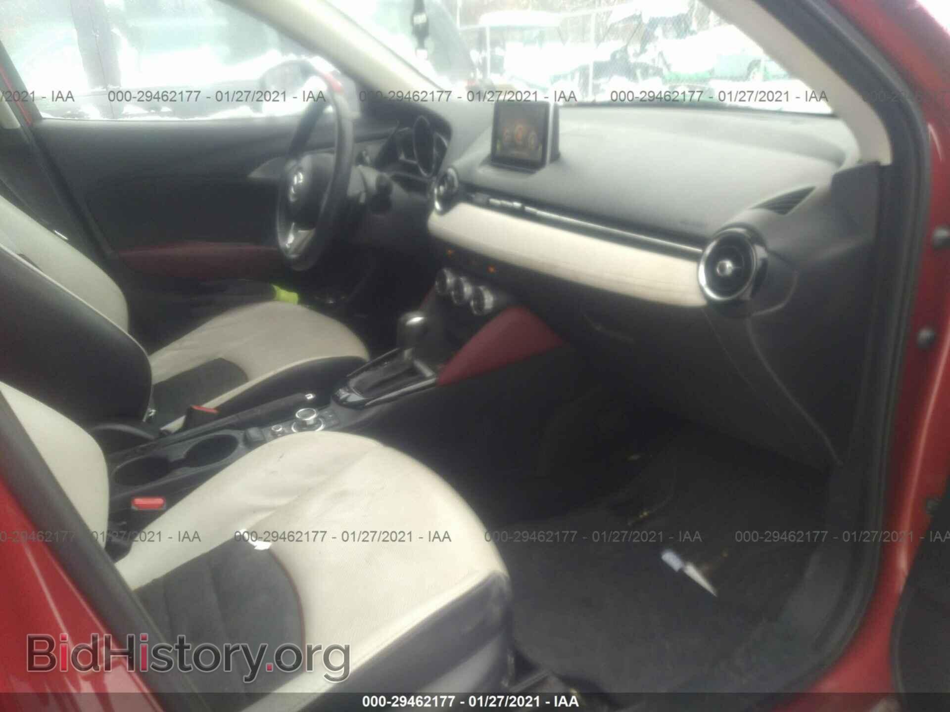 2016 MAZDA CX-3 - VIN: JM1DKFD73G0130497 - Фото 5