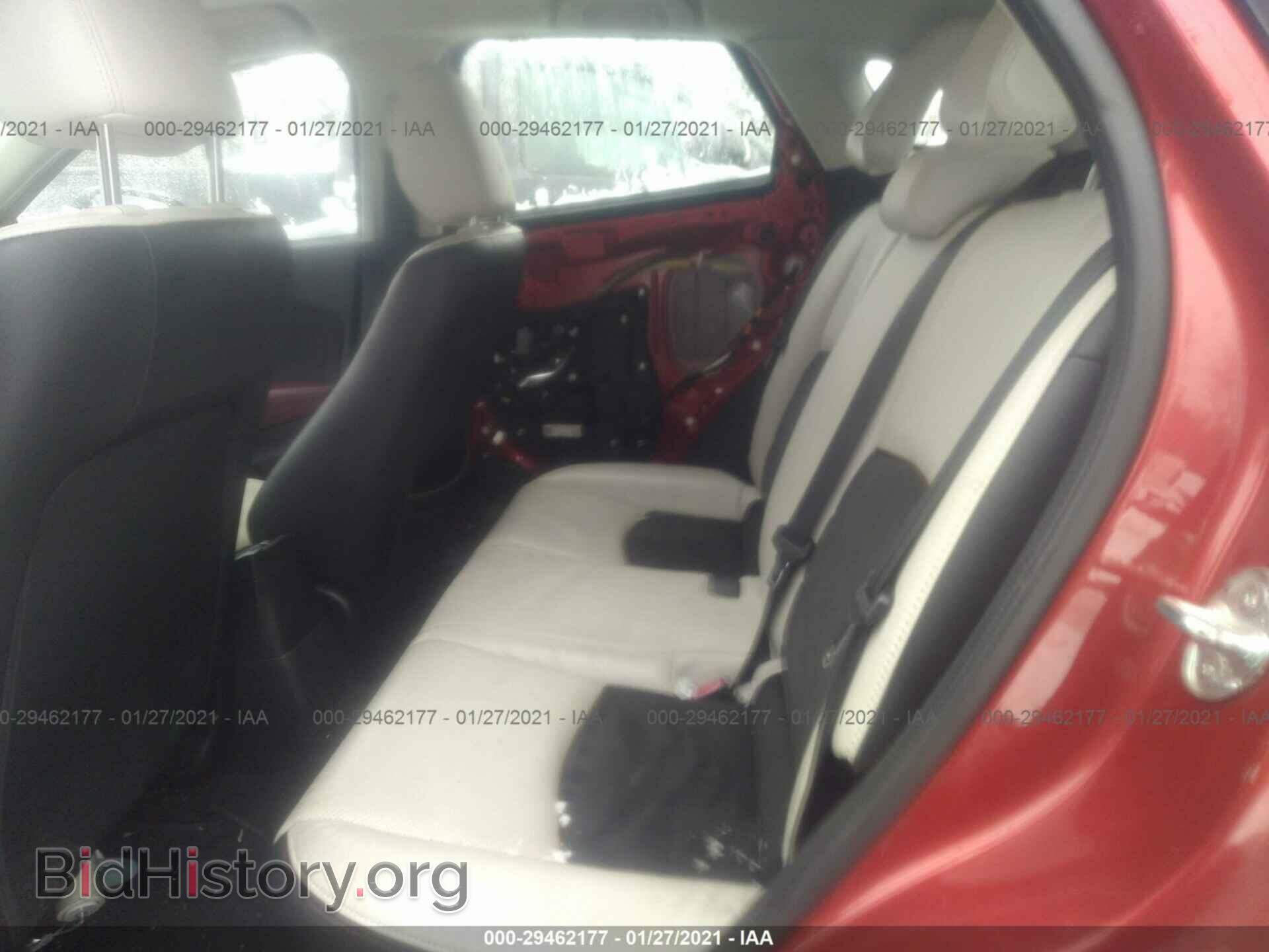 2016 MAZDA CX-3 - VIN: JM1DKFD73G0130497 - Фото 8