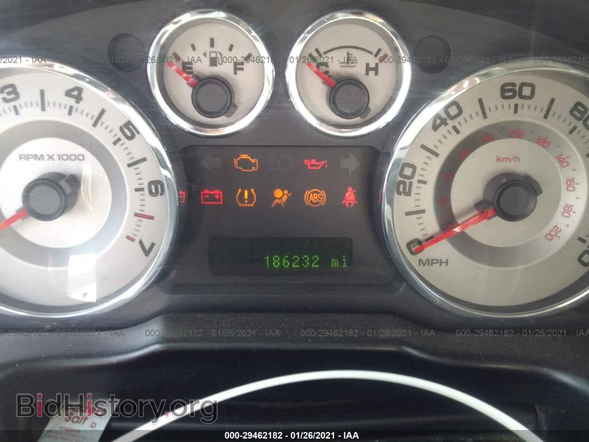 2008 FORD EDGE - VIN: 2FMDK39C98BB29175 - Фото 7