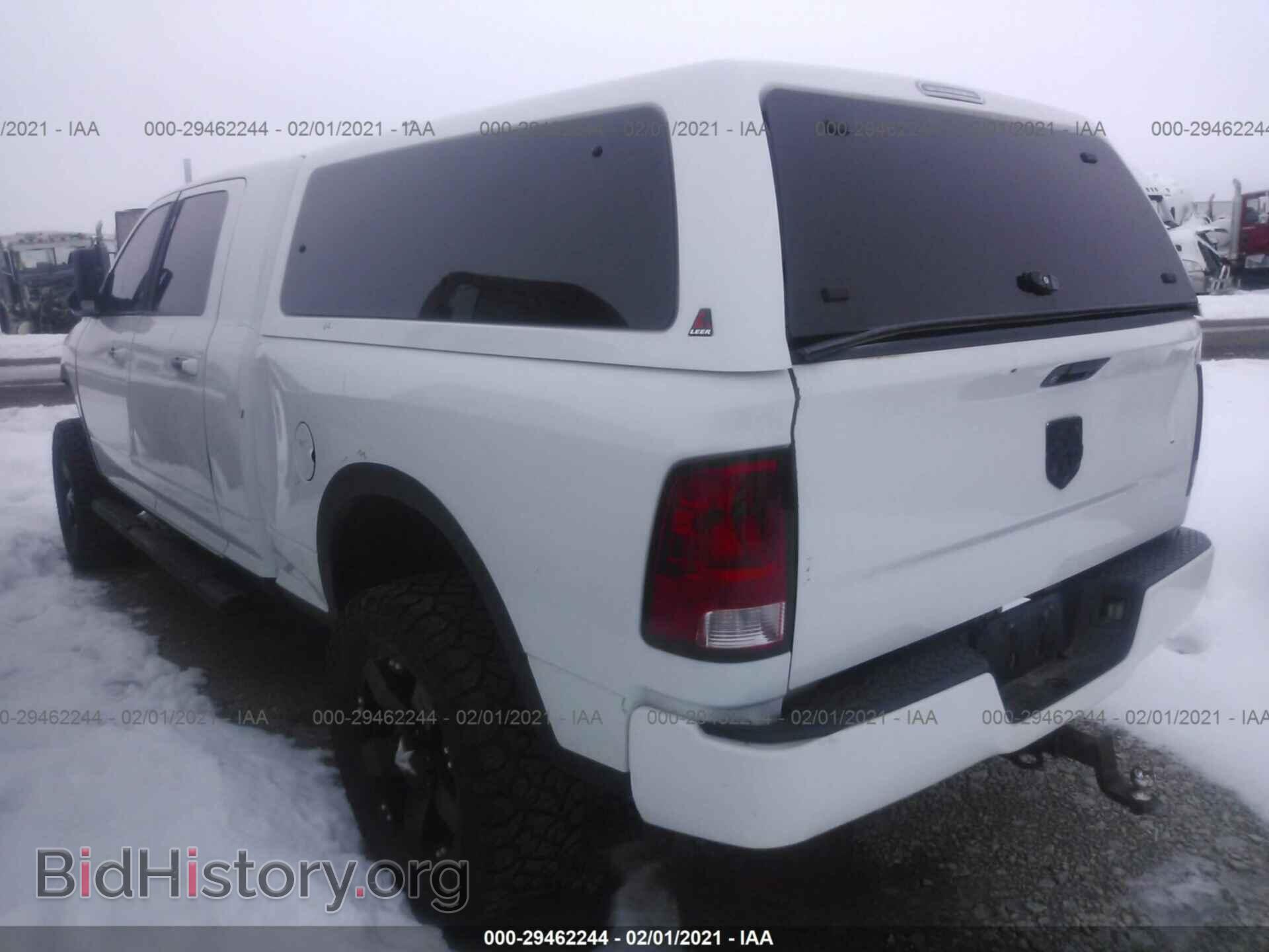 2012 RAM 3500 - VIN: 3C63D3LL4CG227448 - Фото 3