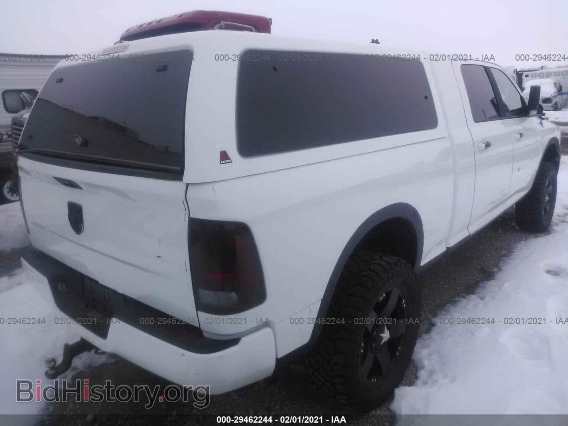 2012 RAM 3500 - VIN: 3C63D3LL4CG227448 - Фото 4