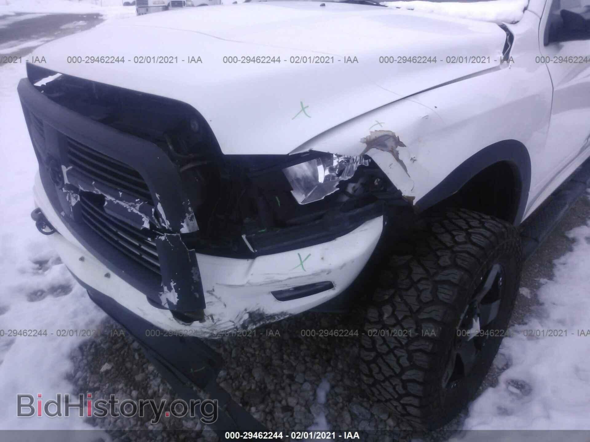 2012 RAM 3500 - VIN: 3C63D3LL4CG227448 - Фото 7