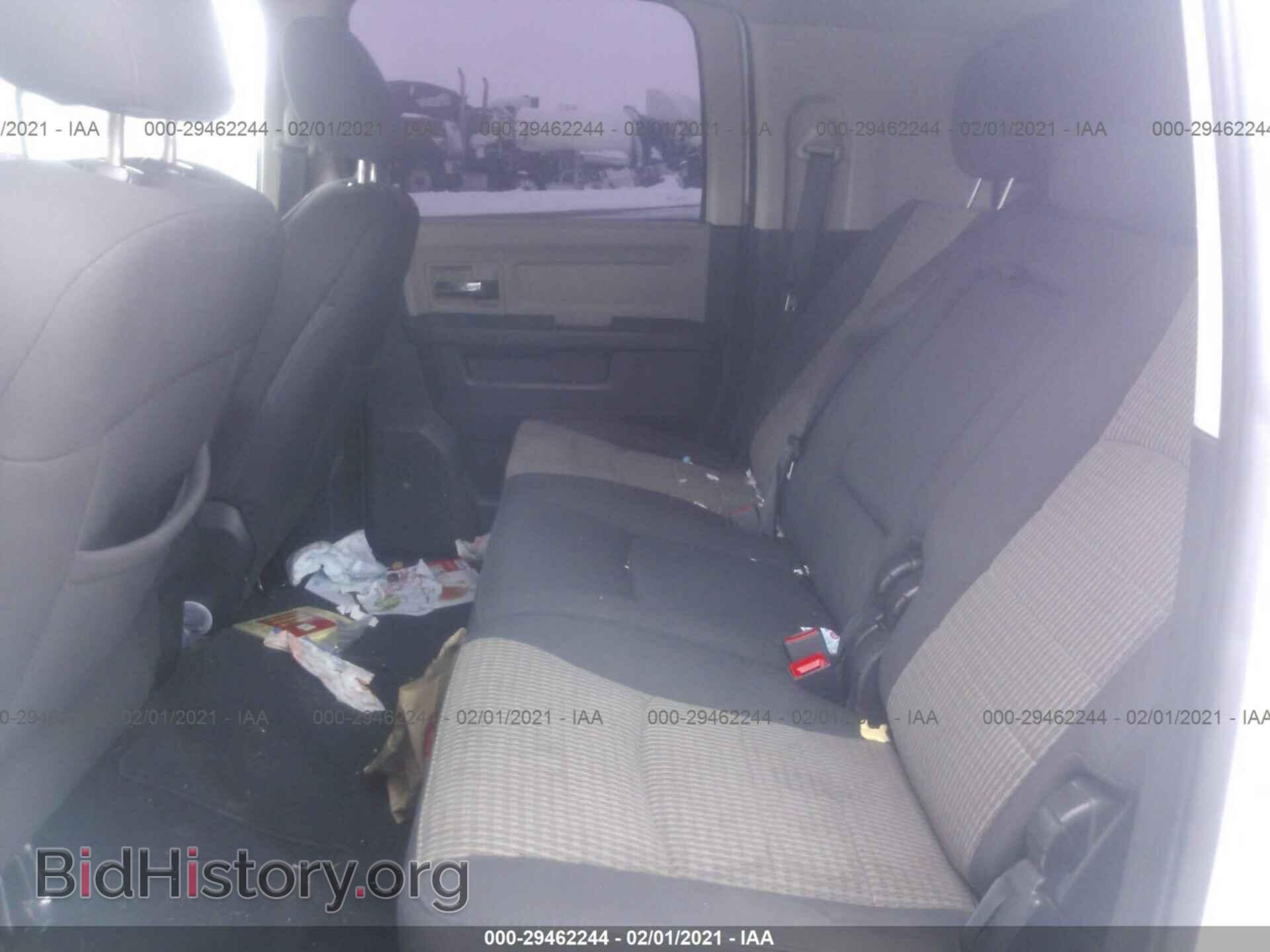 2012 RAM 3500 - VIN: 3C63D3LL4CG227448 - Фото 8