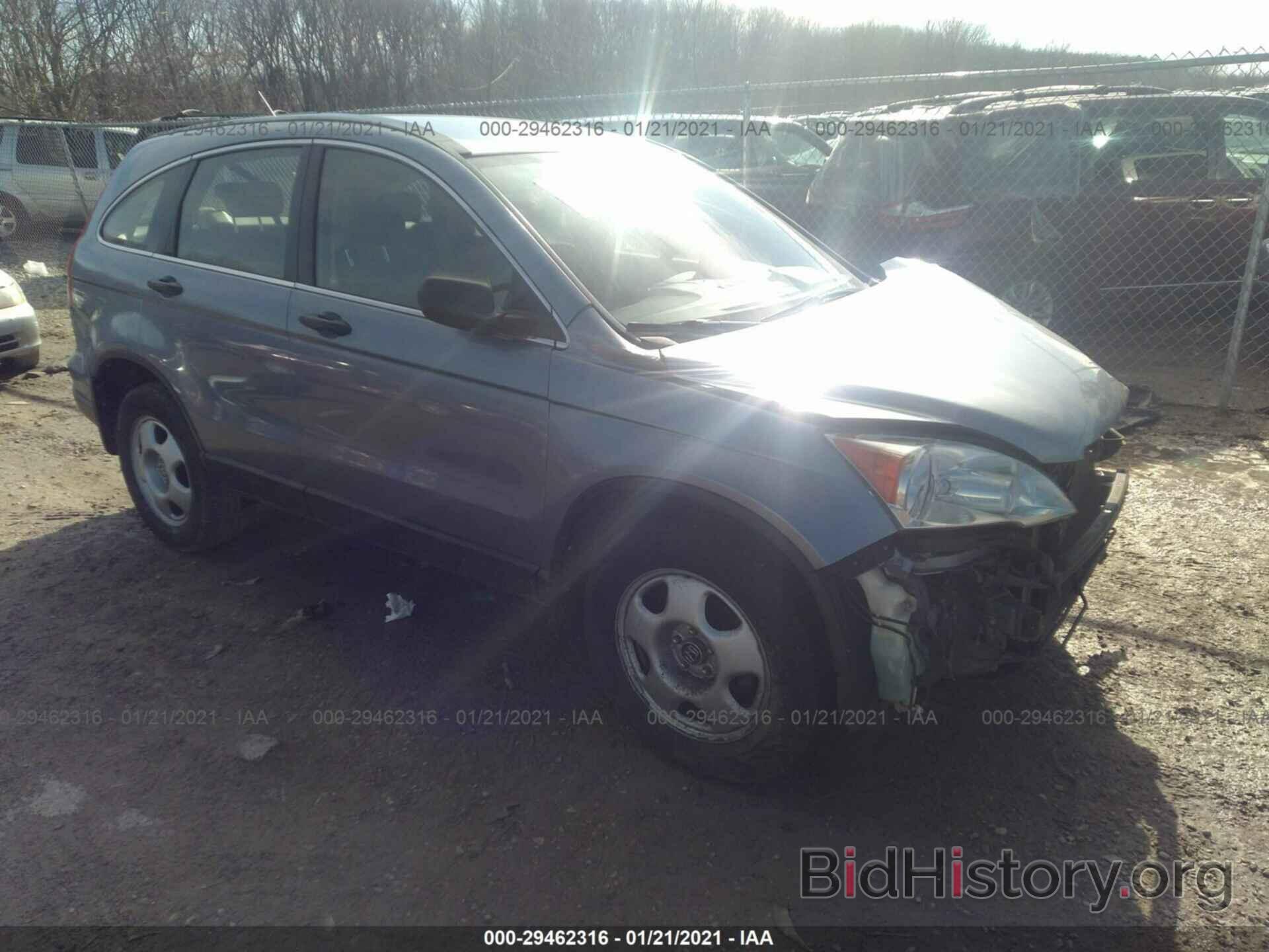 Photo JHLRE38308C000456 - HONDA CR-V 2008