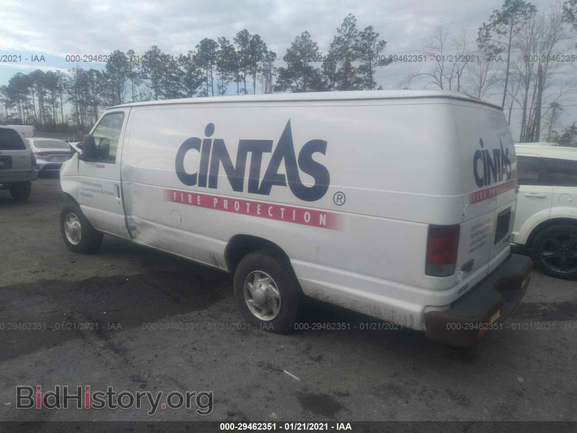 2011 FORD ECONOLINE CARGO VAN - VIN: 1FTSS3EL6BDA14570 - Фото 3