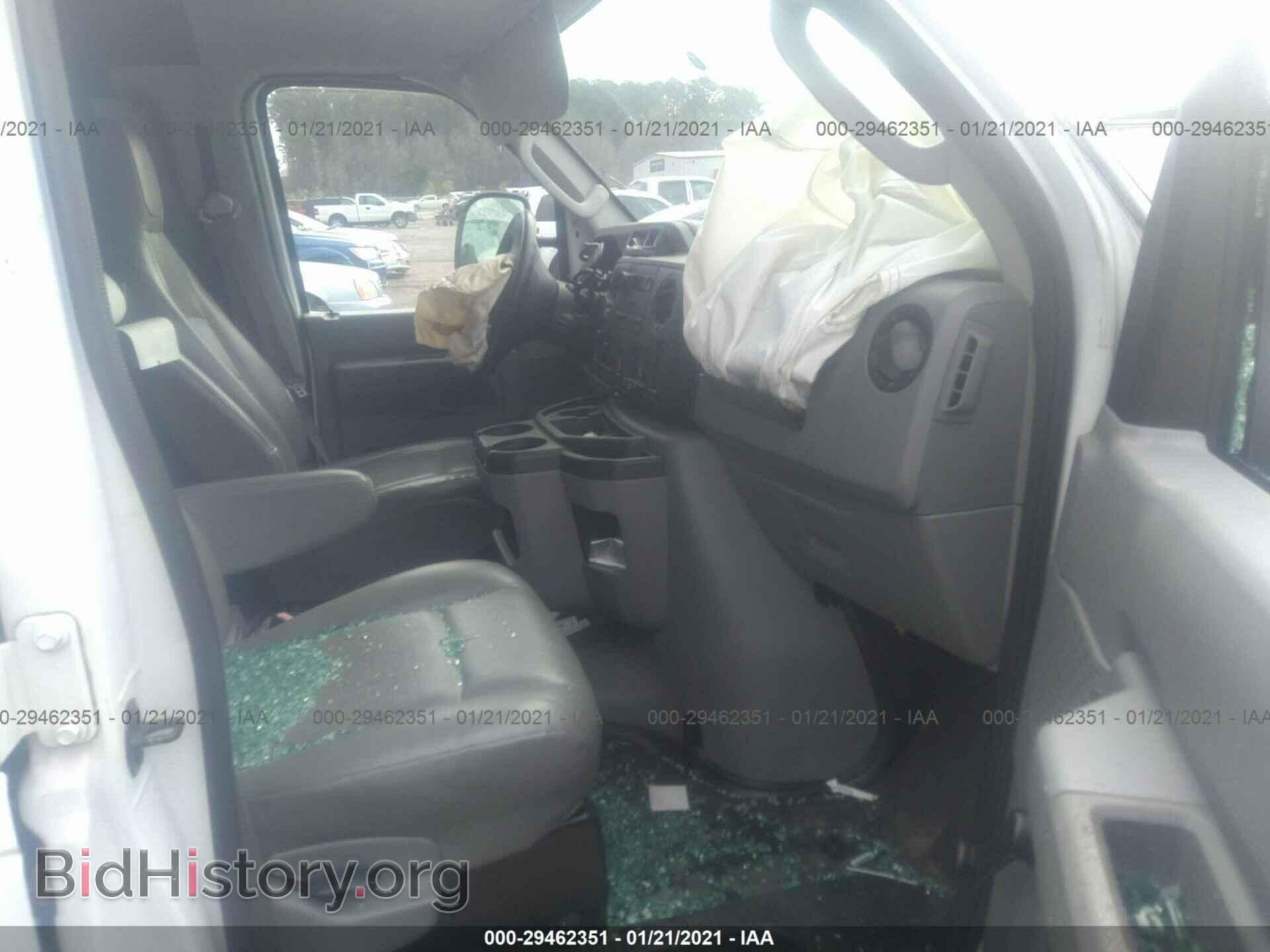 2011 FORD ECONOLINE CARGO VAN - VIN: 1FTSS3EL6BDA14570 - Фото 5