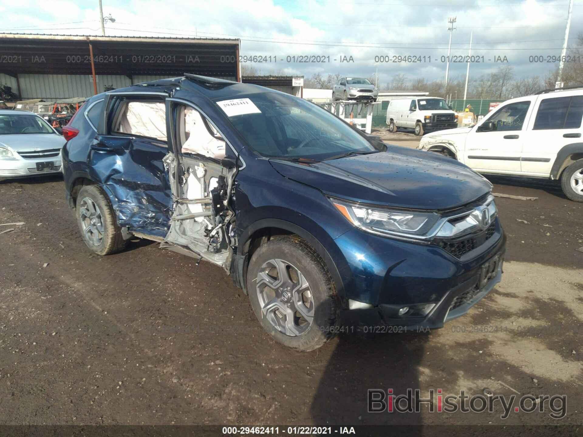 Photo 7FARW2H58JE088966 - HONDA CR-V 2018