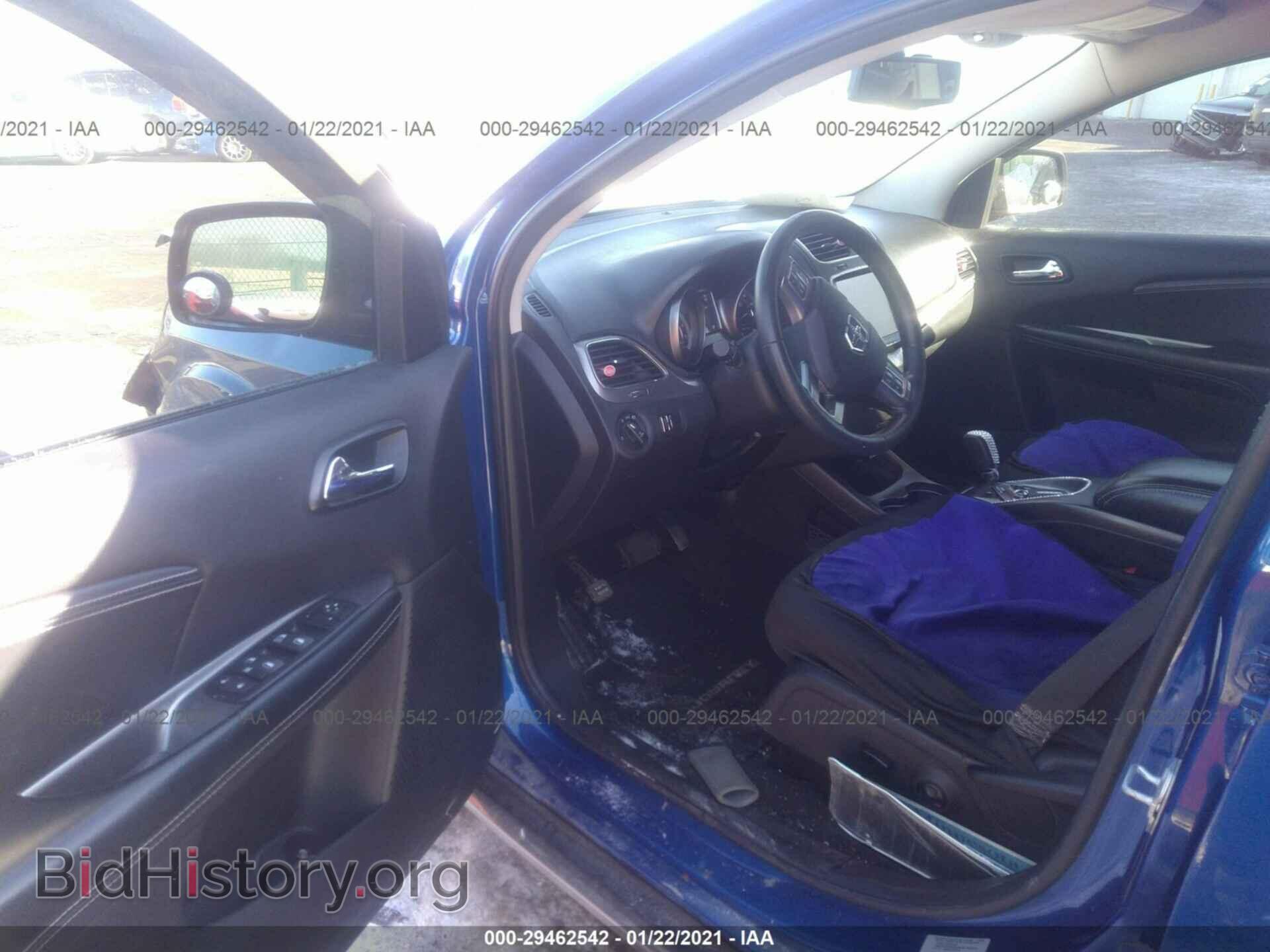2015 DODGE JOURNEY - VIN: 3C4PDCGG2FT712156 - Фото 5