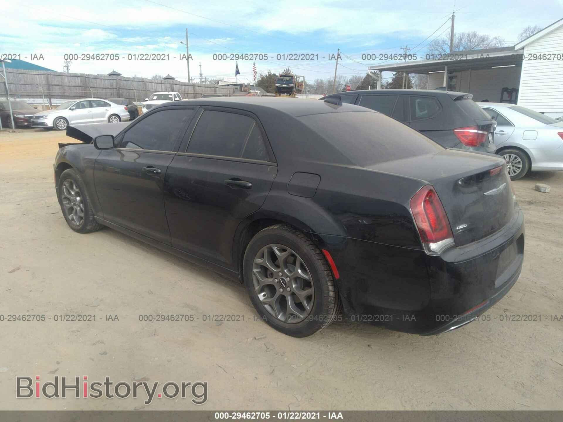2017 CHRYSLER 300 - VIN: 2C3CCAGG3HH597587 - Photo 3