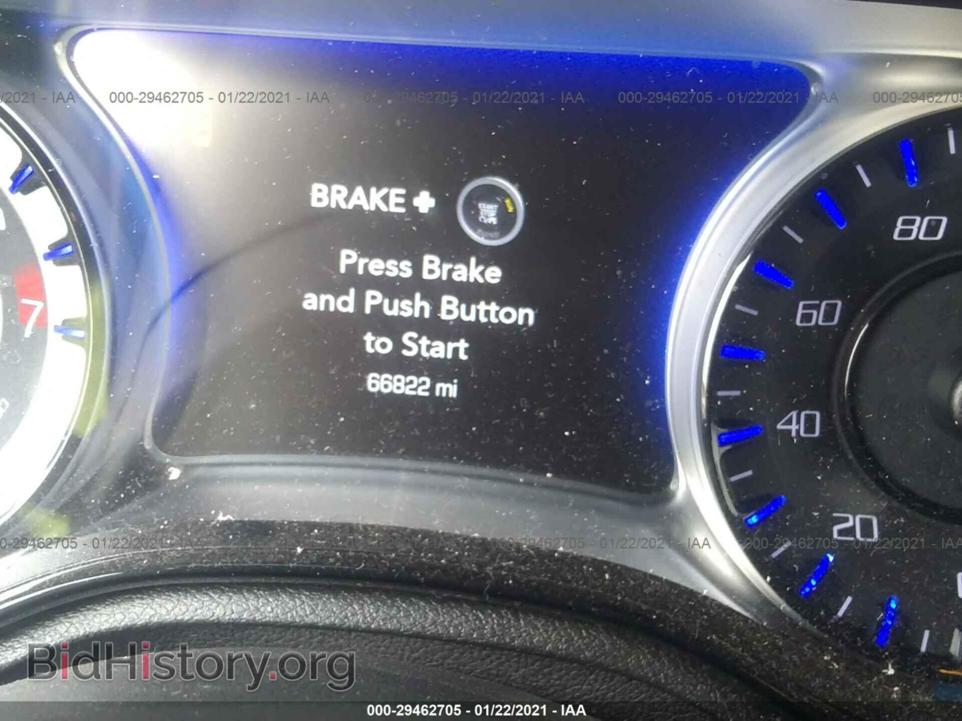2017 CHRYSLER 300 - VIN: 2C3CCAGG3HH597587 - Photo 7