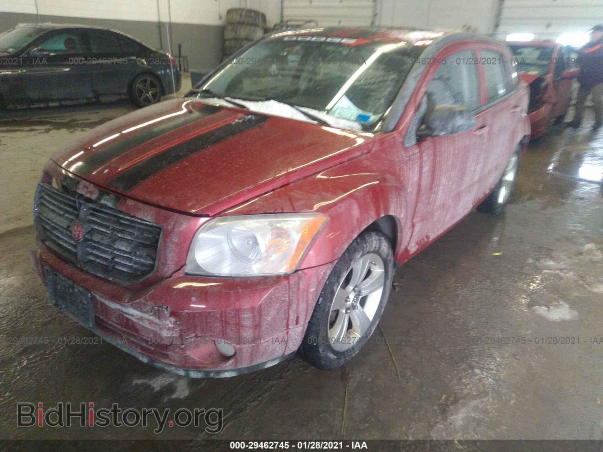 2010 DODGE CALIBER - VIN: 1B3CB3HA6AD615217 - Фото 2
